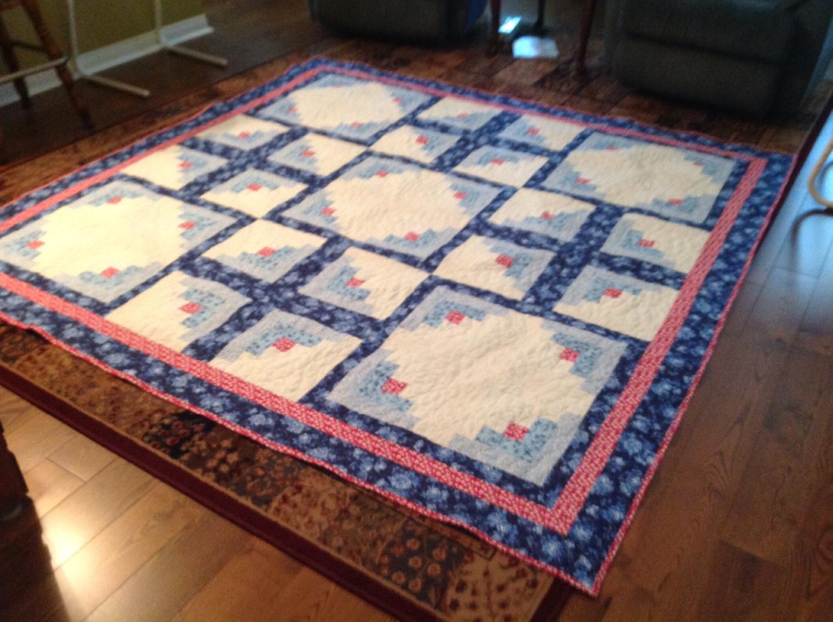Perfect Piecing Seam Guide (Original Version) customer photo 2