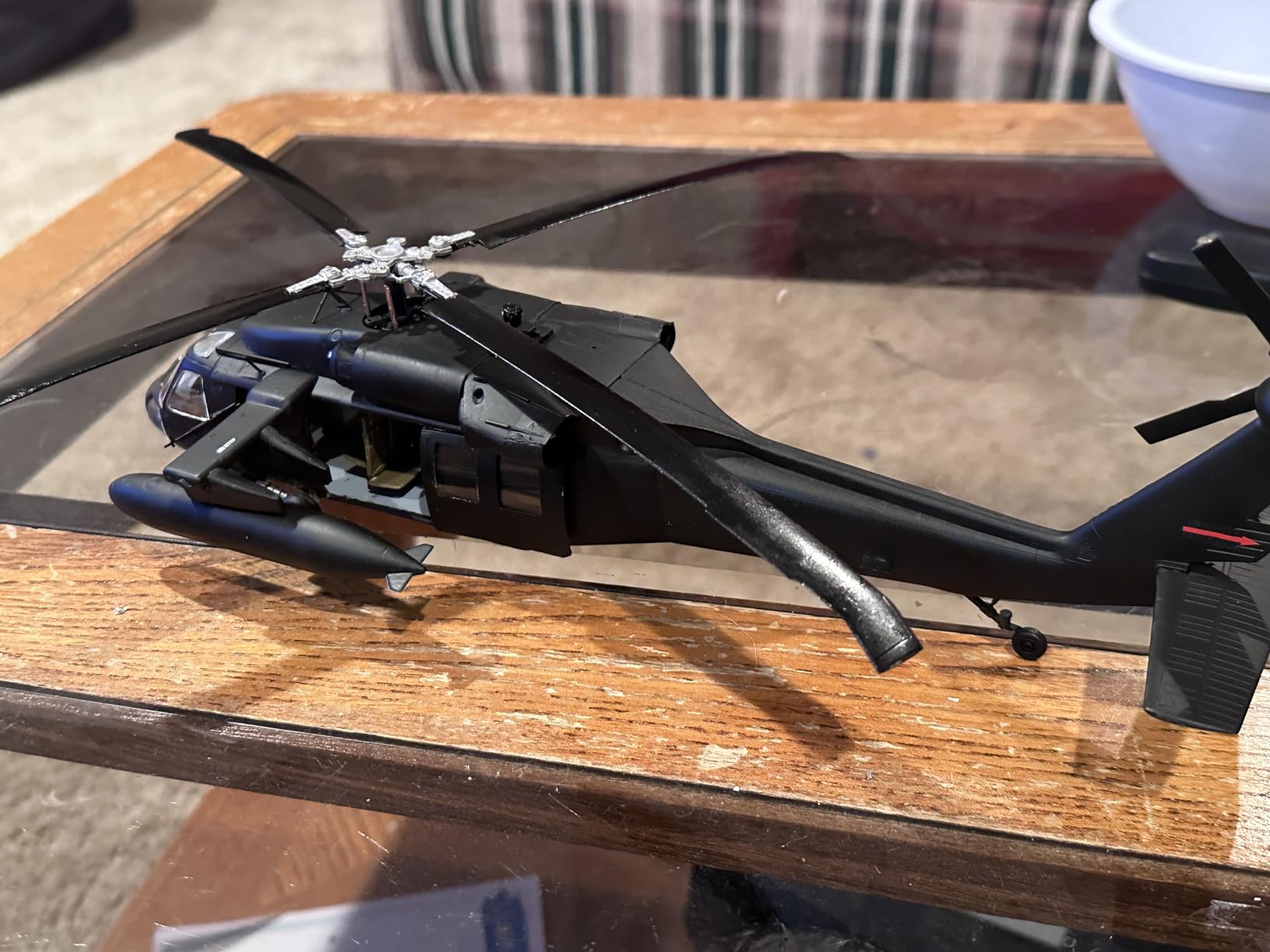 Italeri 510002706 - 1:48 UH-60A Black Hawk Night Raid customer photo 1