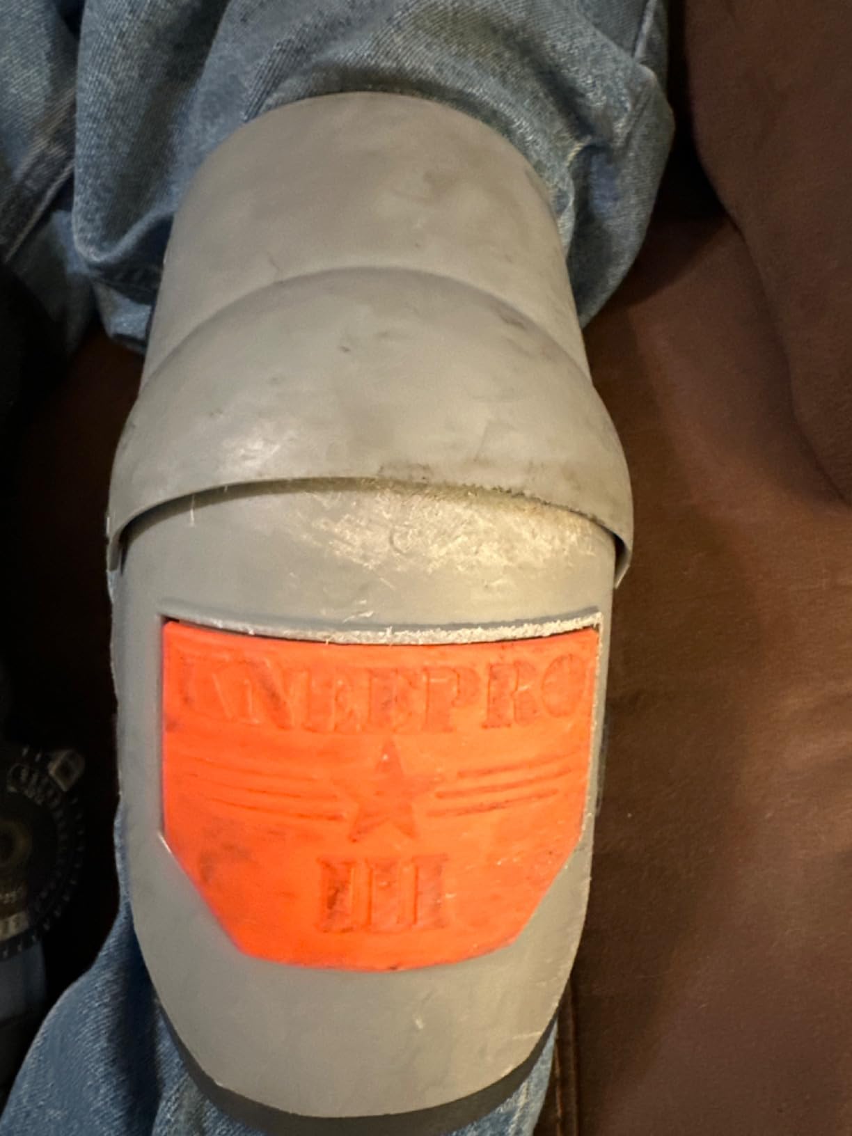Sellstrom KneePro Professional Construction Kneepads for Work - Men & Women customer photo 2
