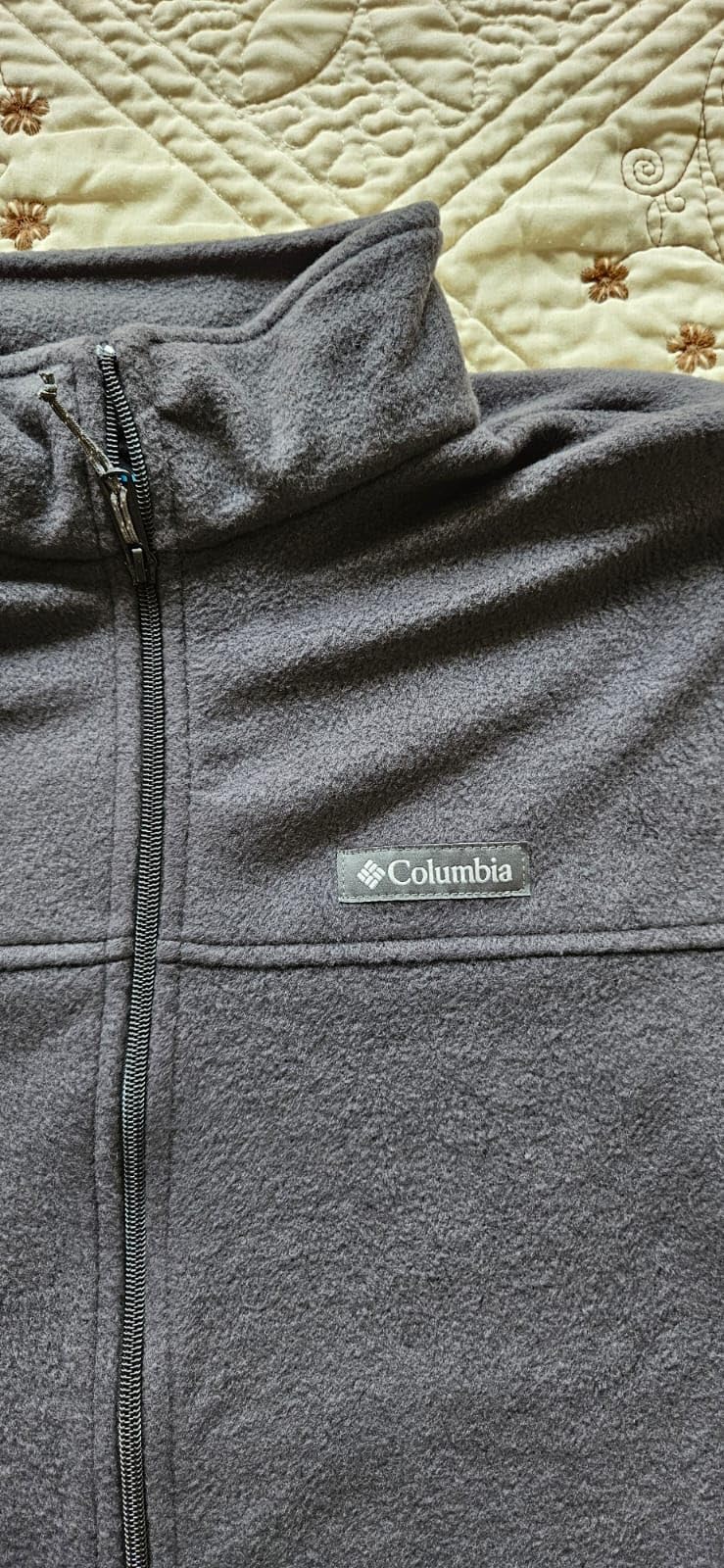 Columbia Men's Steens Mountain Full Zip 2.0 Fleece Jacket customer photo 1