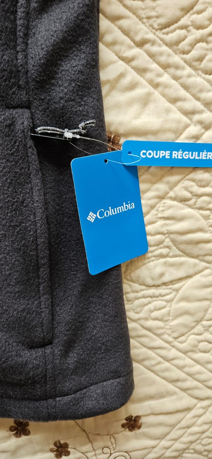 Columbia Men's Steens Mountain Full Zip 2.0 Fleece Jacket customer photo 2