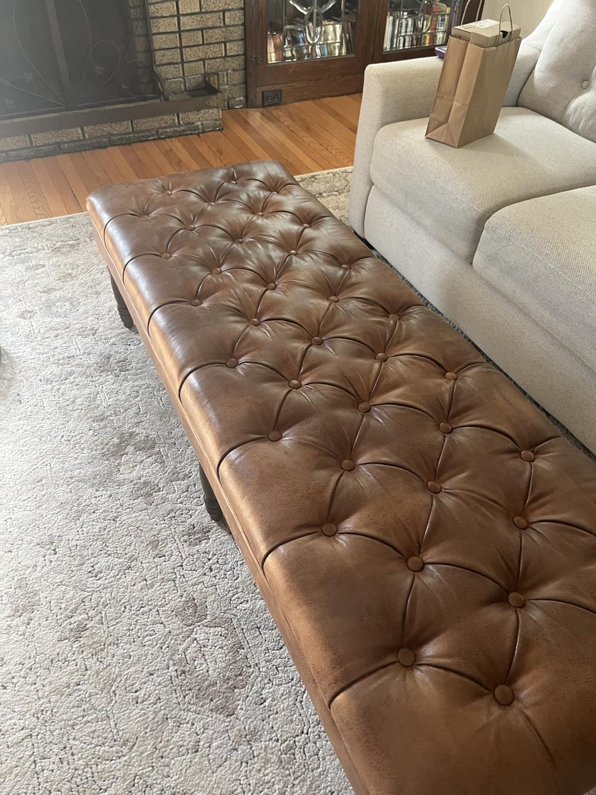 Weiman Leather Cleaner, Conditioner & Protector, Car Interior & Furniture customer photo 1