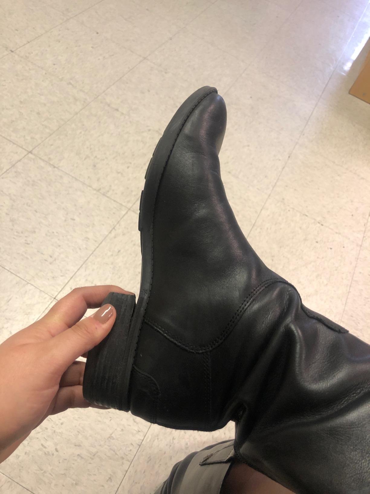 Sam Edelman Penny 2 Women's Boots NW/OB customer photo 2