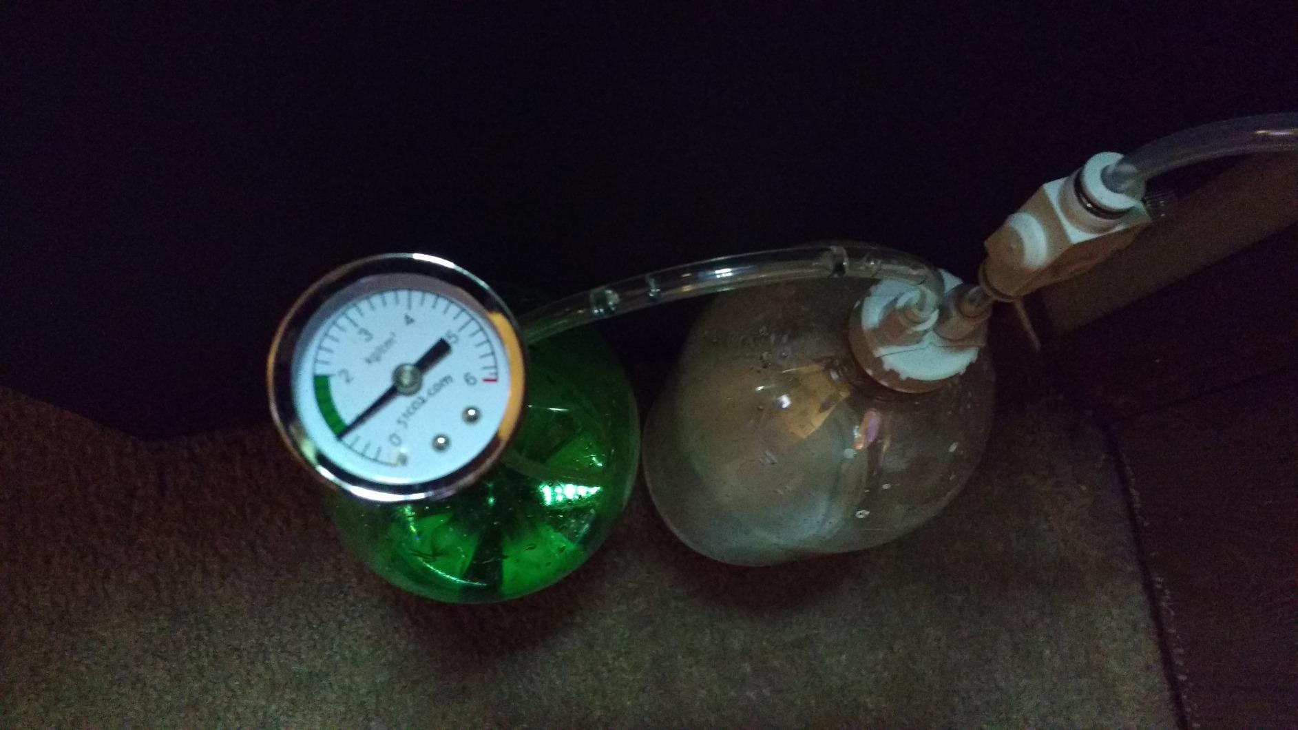DIY CO2 Generator System Kit with Pressure Gauge Air Flow Adjustment Valve - Pressurized CO2 Kit for Aquarium Plants Tube Valve for Bottle - CO2 Regulator Aquarium for CO2 Diffuser - Grow System customer photo 1