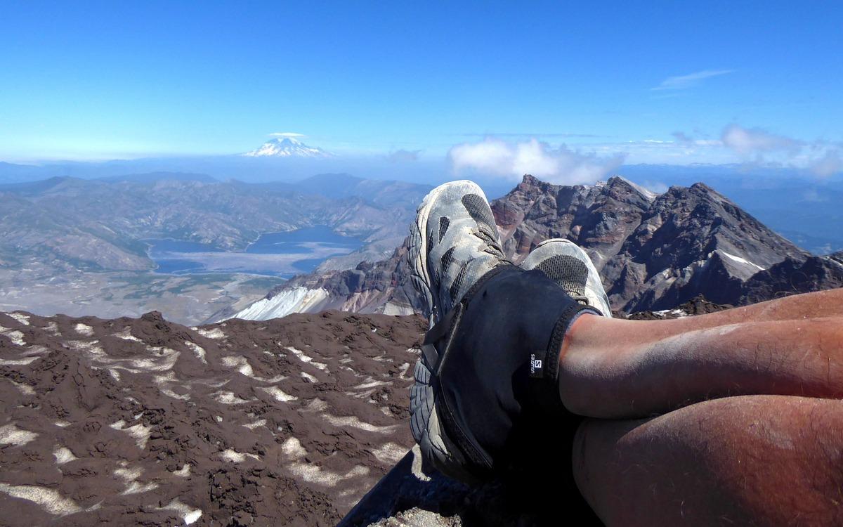 Salomon TRAIL GAITERS LOW Running Gaiters customer photo 2