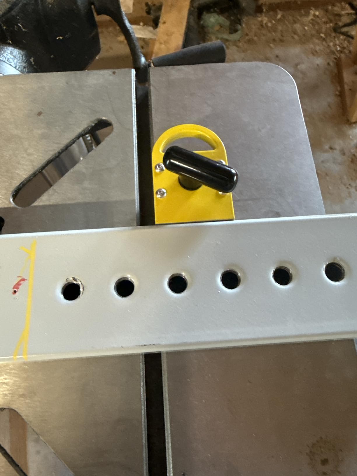 Magswitch MagSquare 150 Switchable Magnetic Workholding Tool – 150 lb Hold for Welding, Fabrication & Precision Fixturing customer photo 1