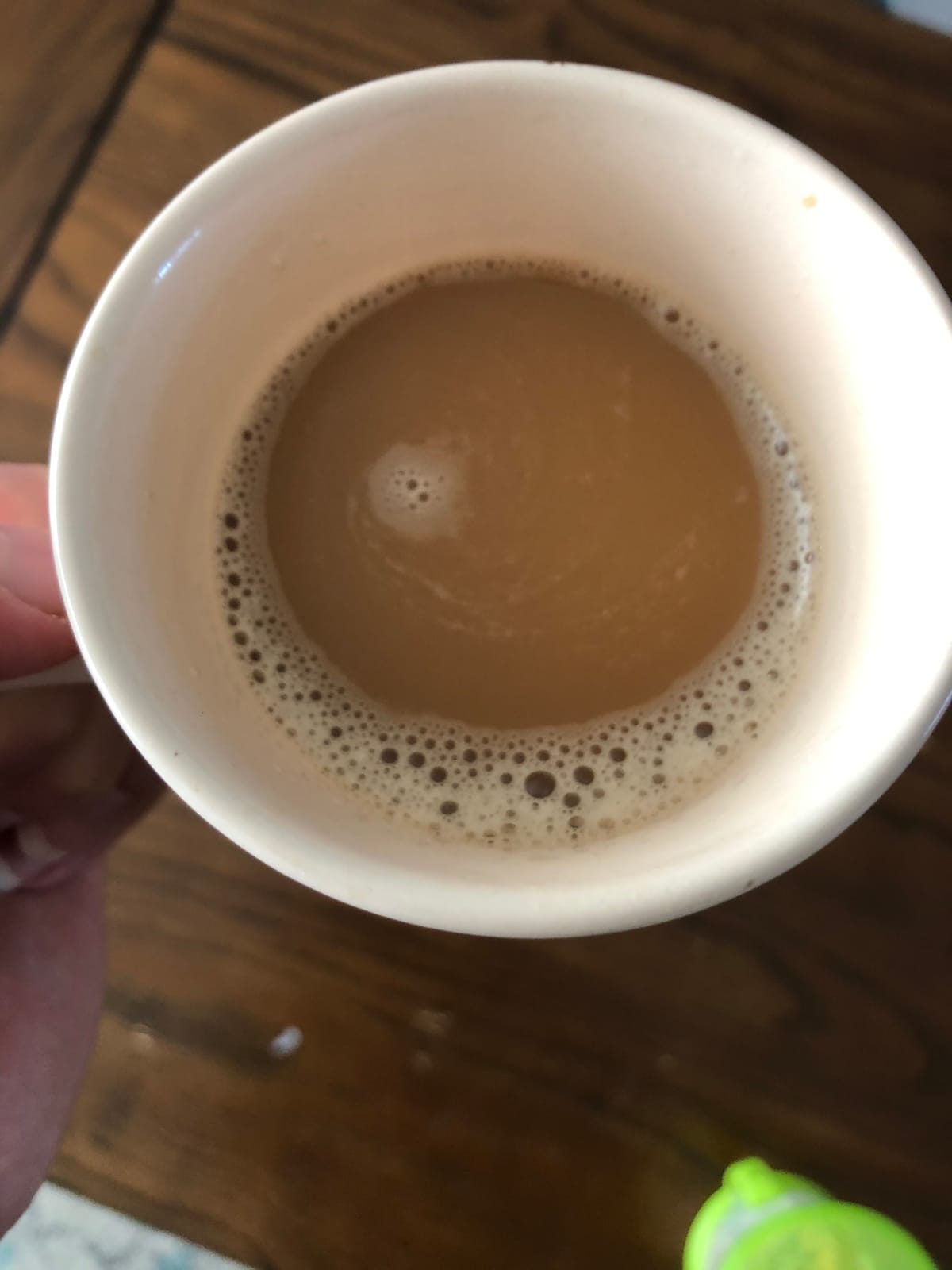 So Delicious Dairy Free Coconut Milk Creamer, French Vanilla, Vegan, Organic, Non-GMO, Creamy Plant Based Coffee Creamer, 32 FL OZ Carton customer photo 2