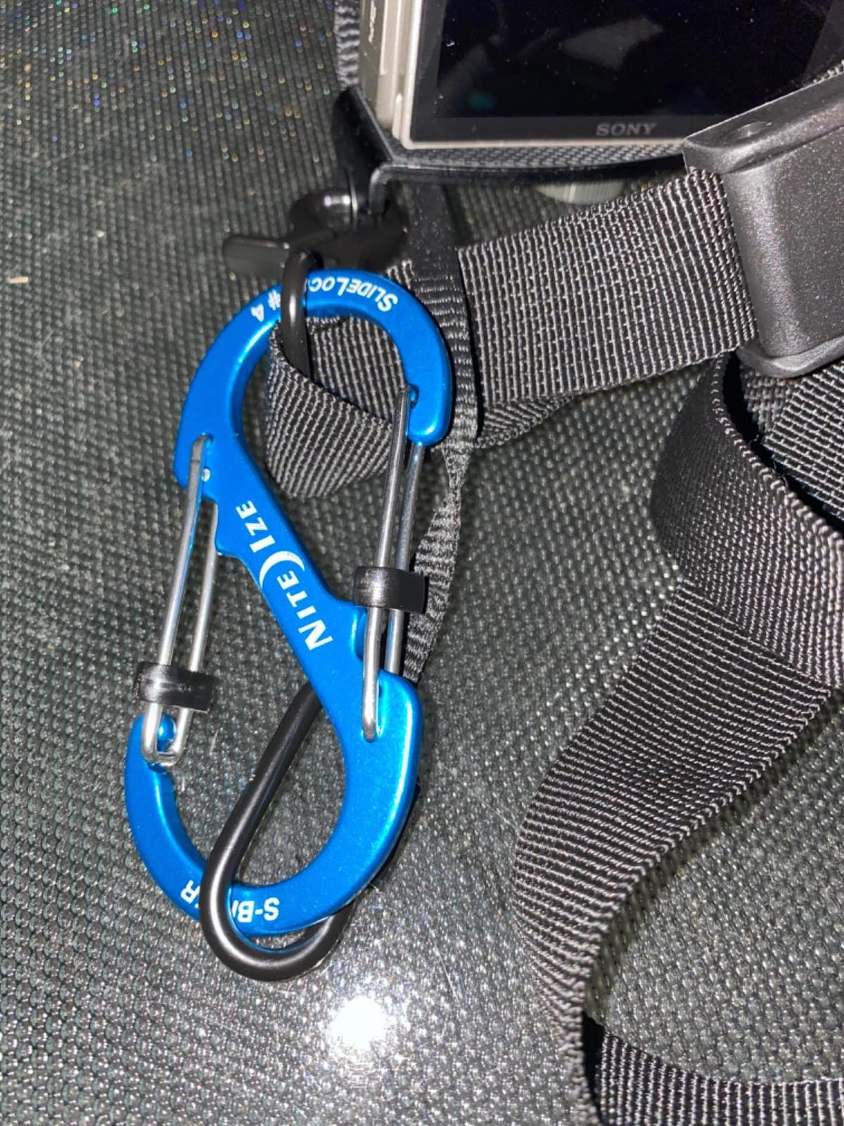 Altura Photo Camera Strap with Quick Release & Safety Tether - Camera Strap for Photographers for Sony, Nikon, & Canon customer photo 2