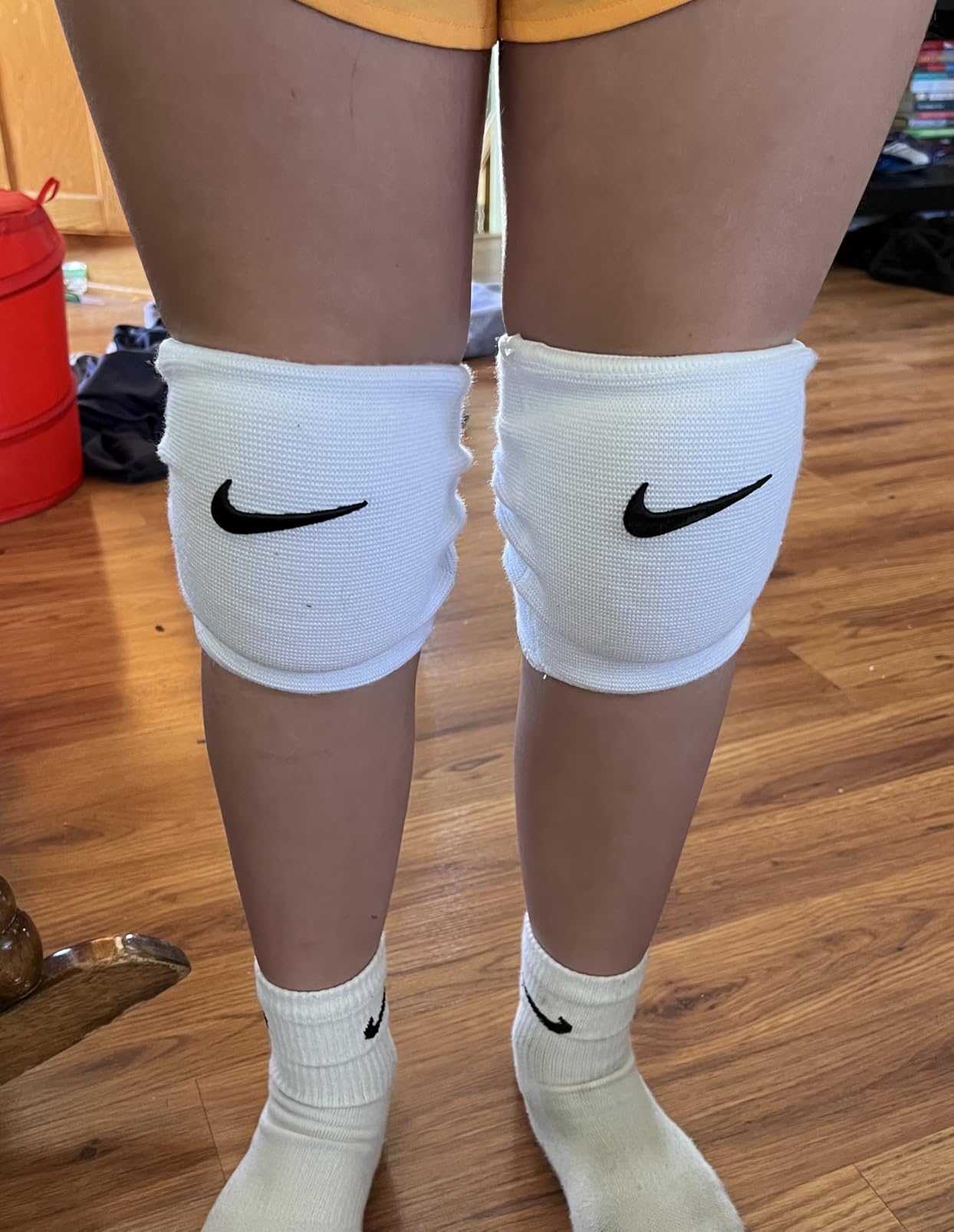 Nike Essentials Volleyball Knee Pads customer photo 1