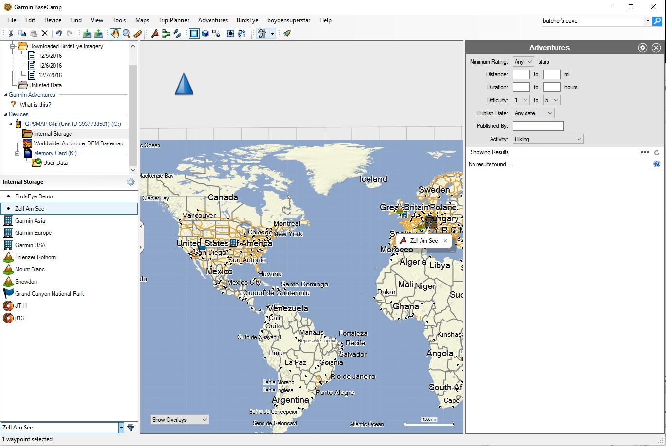 Garmin 010-01199-10 GPSMAP 64s Worldwide with High-Sensitivity GPS and GLONASS Receiver customer photo 1