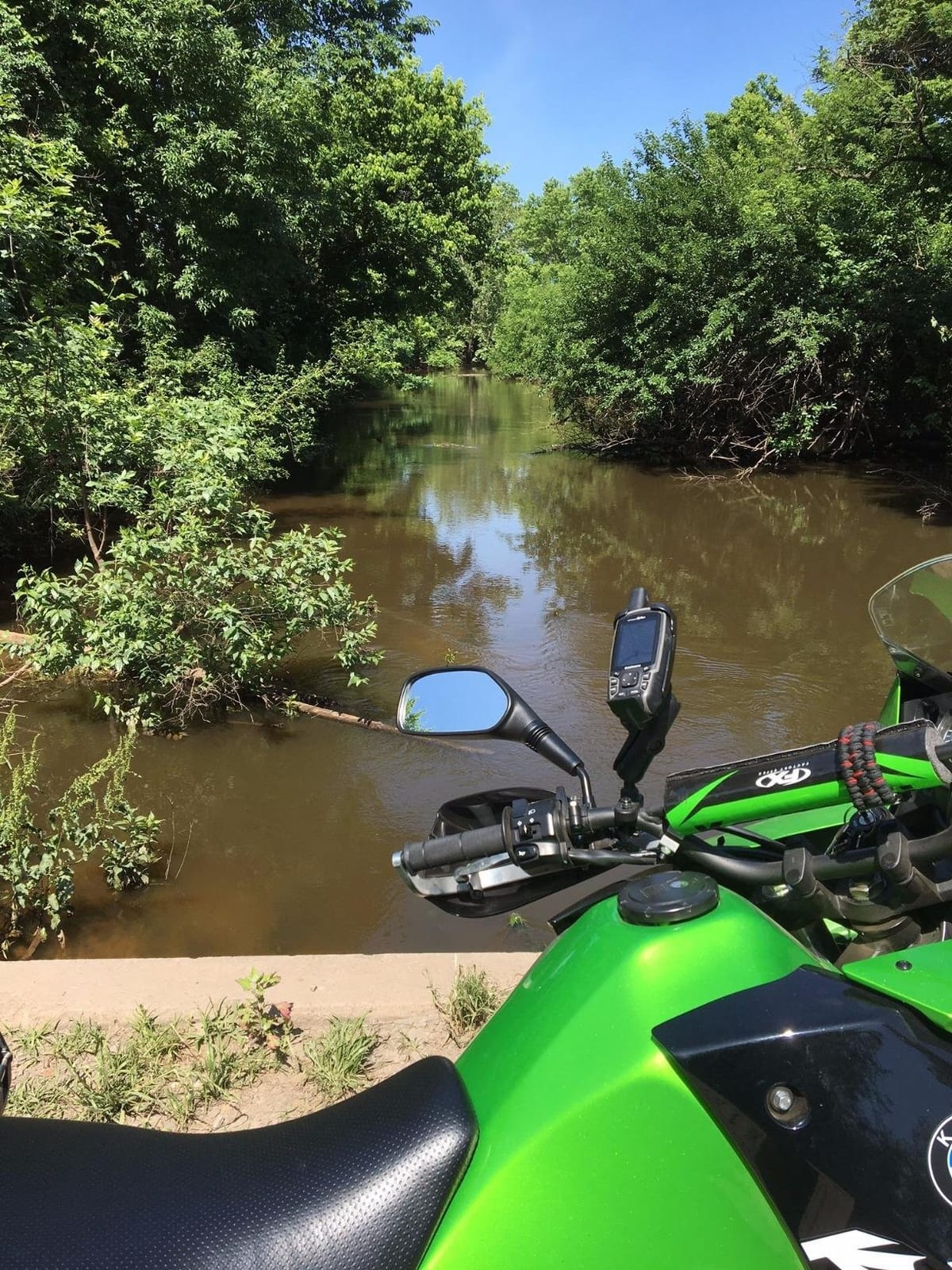 Garmin GPSMAP 64st, TOPO U.S. 100K with High-Sensitivity GPS and GLONASS Receiver customer photo 1