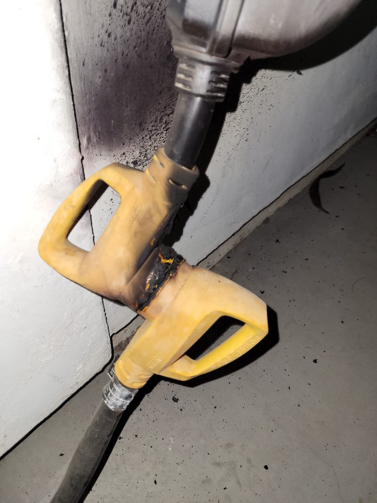 Camco Power Grip RV 50-Amp Voltage & Surge Protector - Features Integrated Surge Protection of Up to 4,200 Joules & Diagnostic LEDs Indicate Wiring Faults (55306) customer photo 2