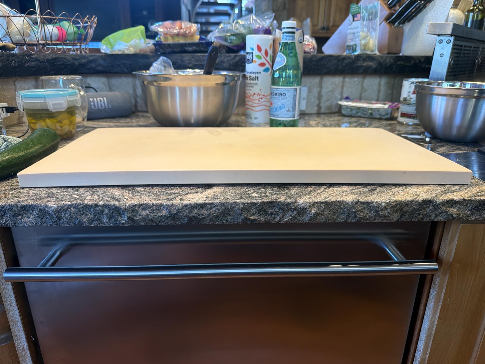 Yoshihiro Hi Soft High Performance Professional Grade Cutting Board Japanese Sashimi Chef's Tool Made in Japan (Large) customer photo 2