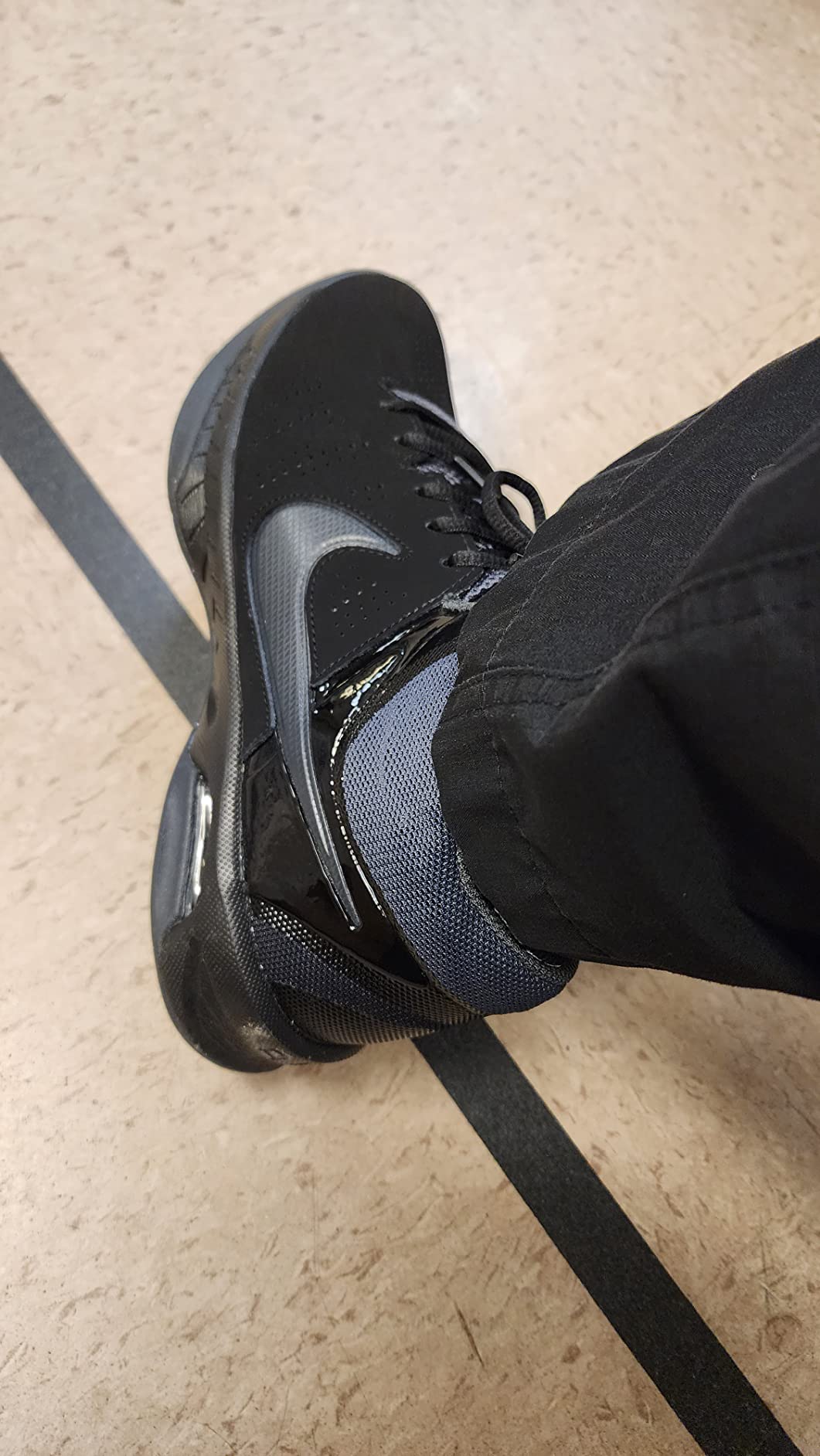 Nike Mens Lace-up customer photo 2
