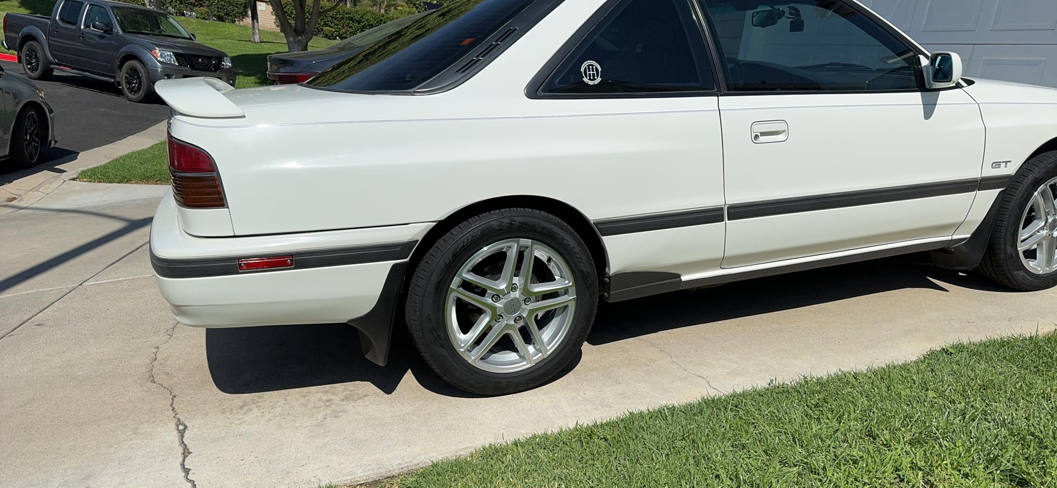 American Racing AR907 18X8 5X4.5 6.07 40mm GLOSS BLACK - AR90788012340 customer photo 2