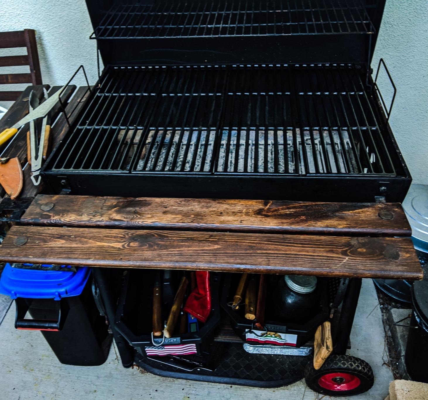 Hongso Grill Grates for Chargriller 5050 5650 3001 3008 5072 5252 customer photo 1