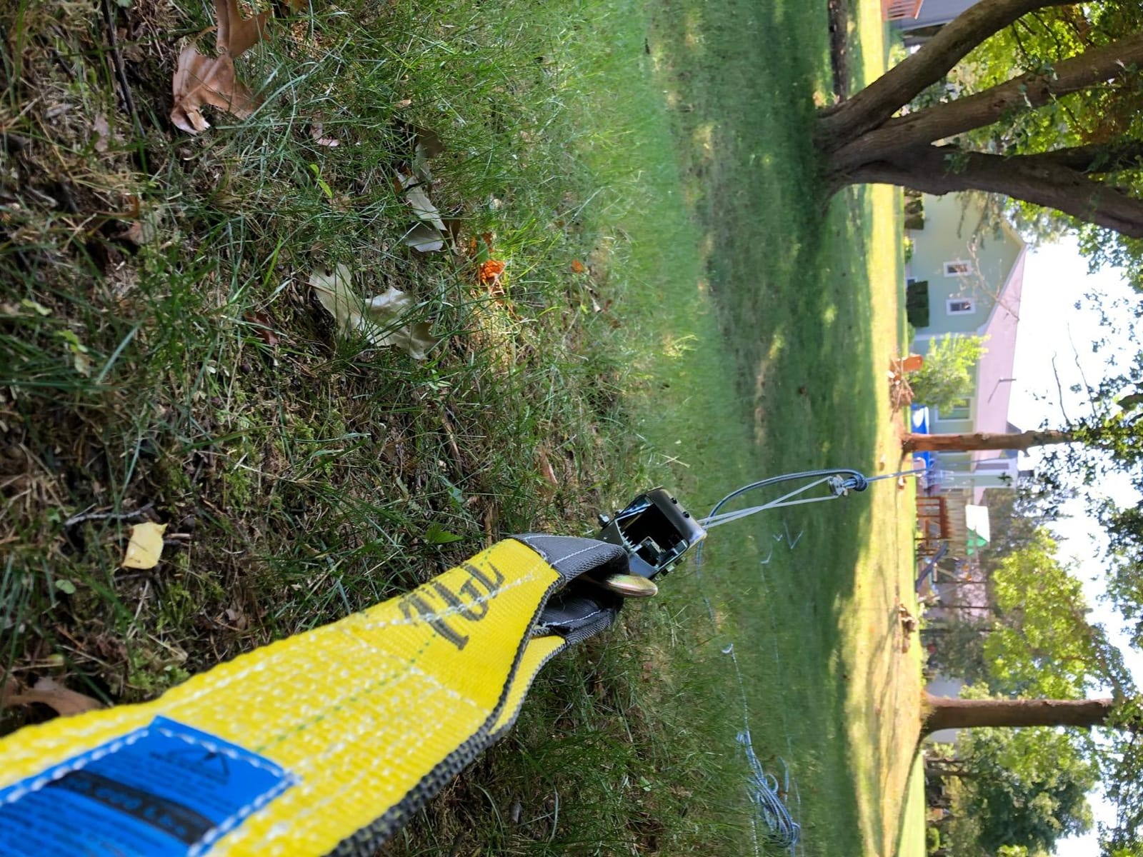 TGL Tree Saver Strap, Tow Strap Heavy Duty, Winch Strap, Tree Straps customer photo 2
