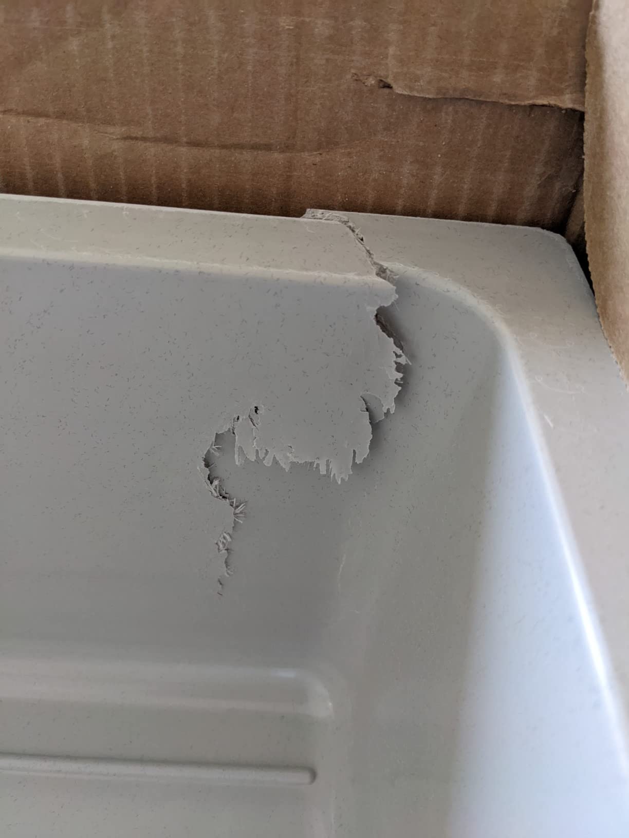 Zurn Z1996-36 Mop Service Basin, 36