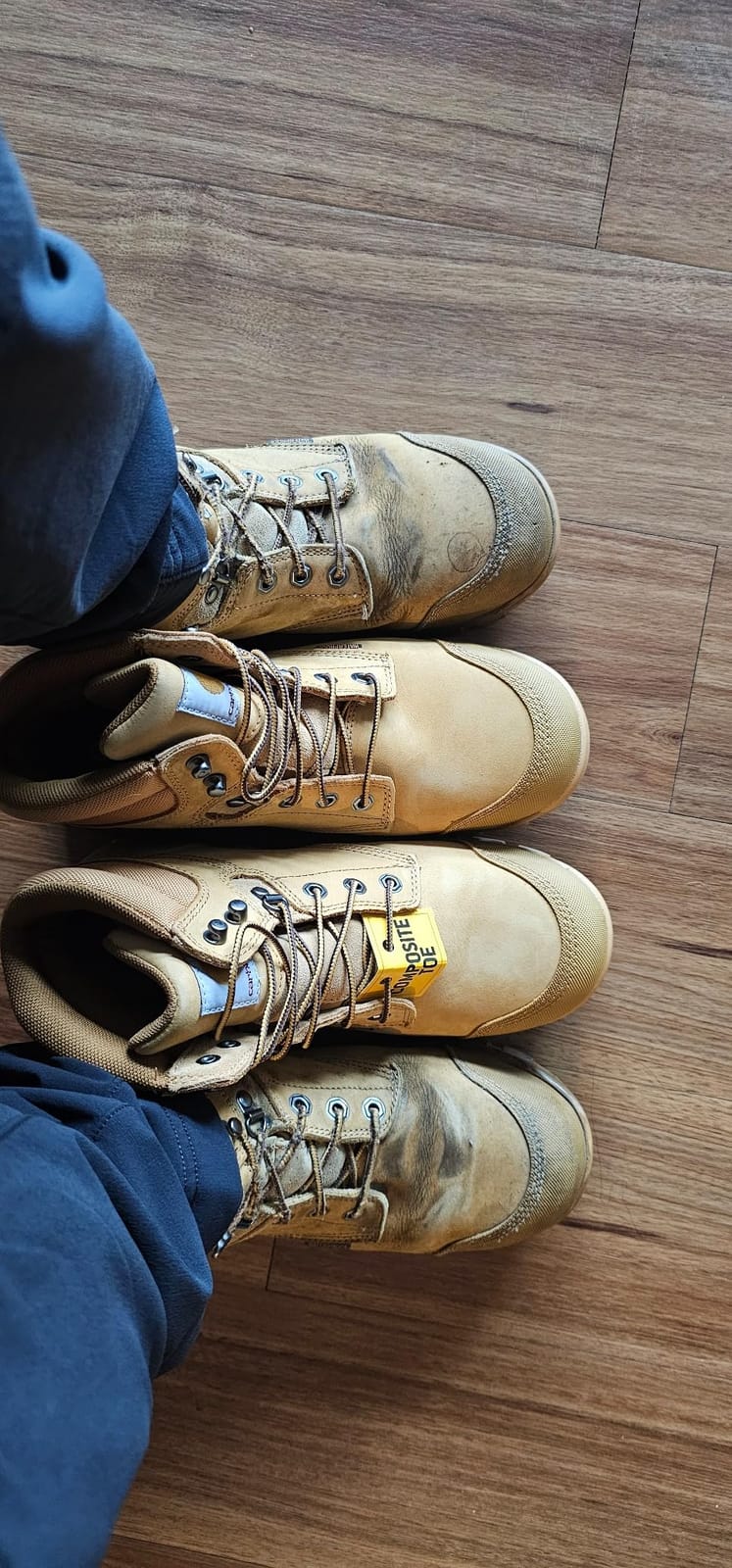 Carhartt Men's Rugged Flex Waterproof 6