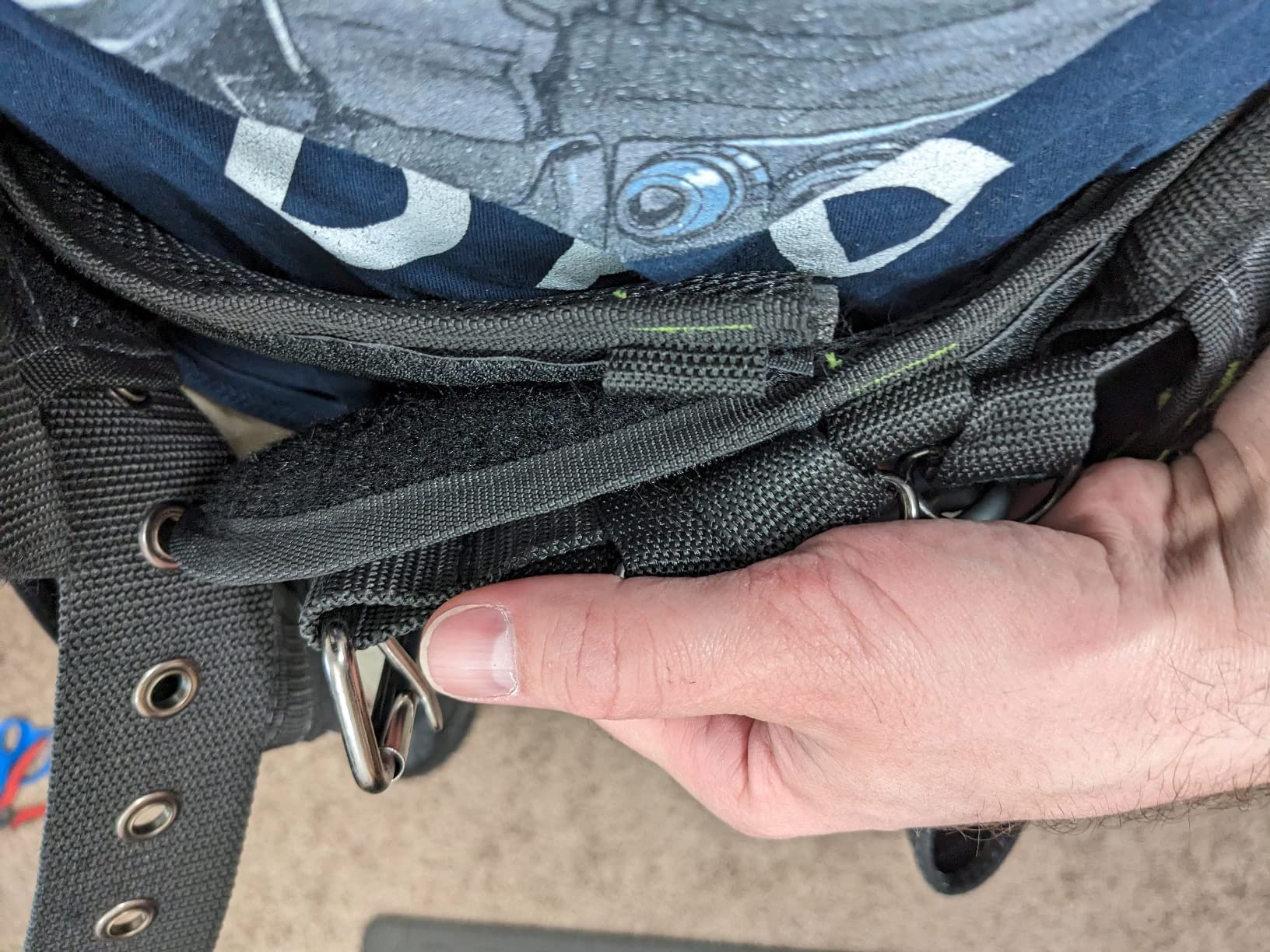AWP Tool Belt Tool Rig, Durable Premium Utility Belt Organizer for Men & Women, Utility Work, Electrician, Mechanic customer photo 1