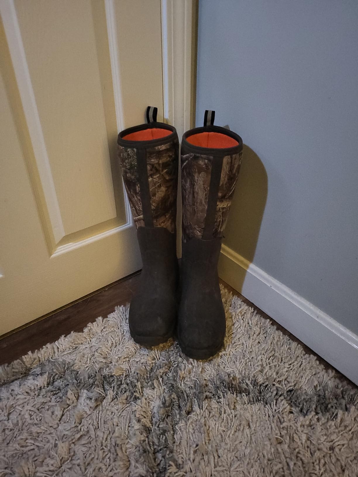 MUCK Men's Mossy Oak® Break Up Country™ Woody Max Boot customer photo 2