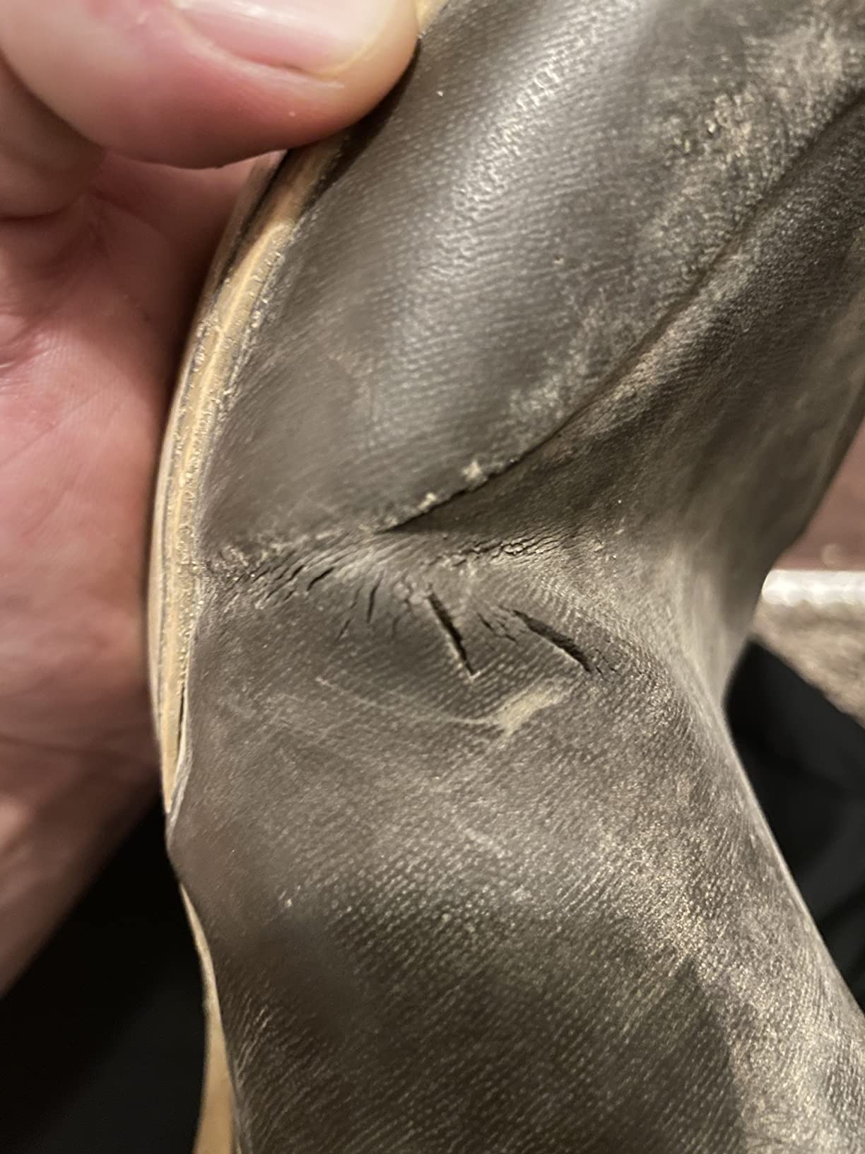 XTRATUF Men's Ankle Deck Boot customer photo 2