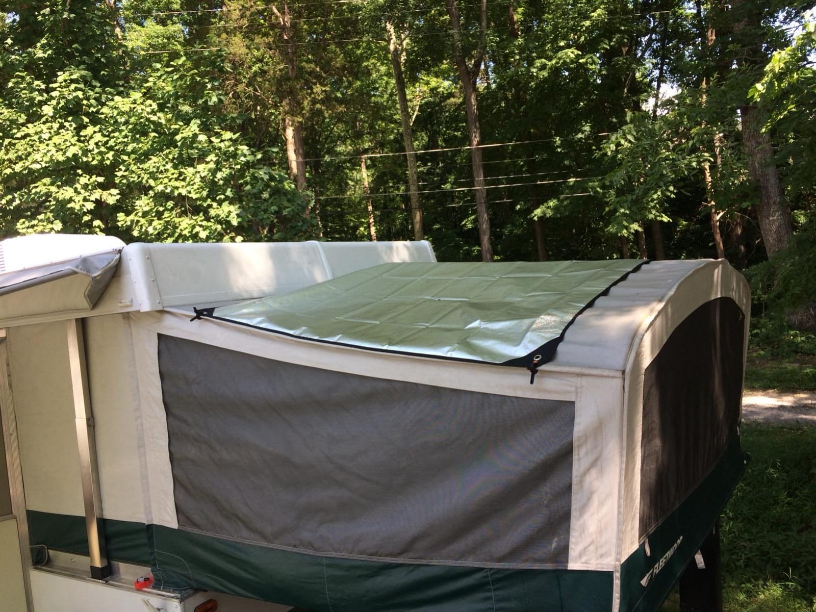 Arcturus Insulated Tarp, Reusable Heavy Duty Thermal Survival Blanket - 60x82in, Orange customer photo 2