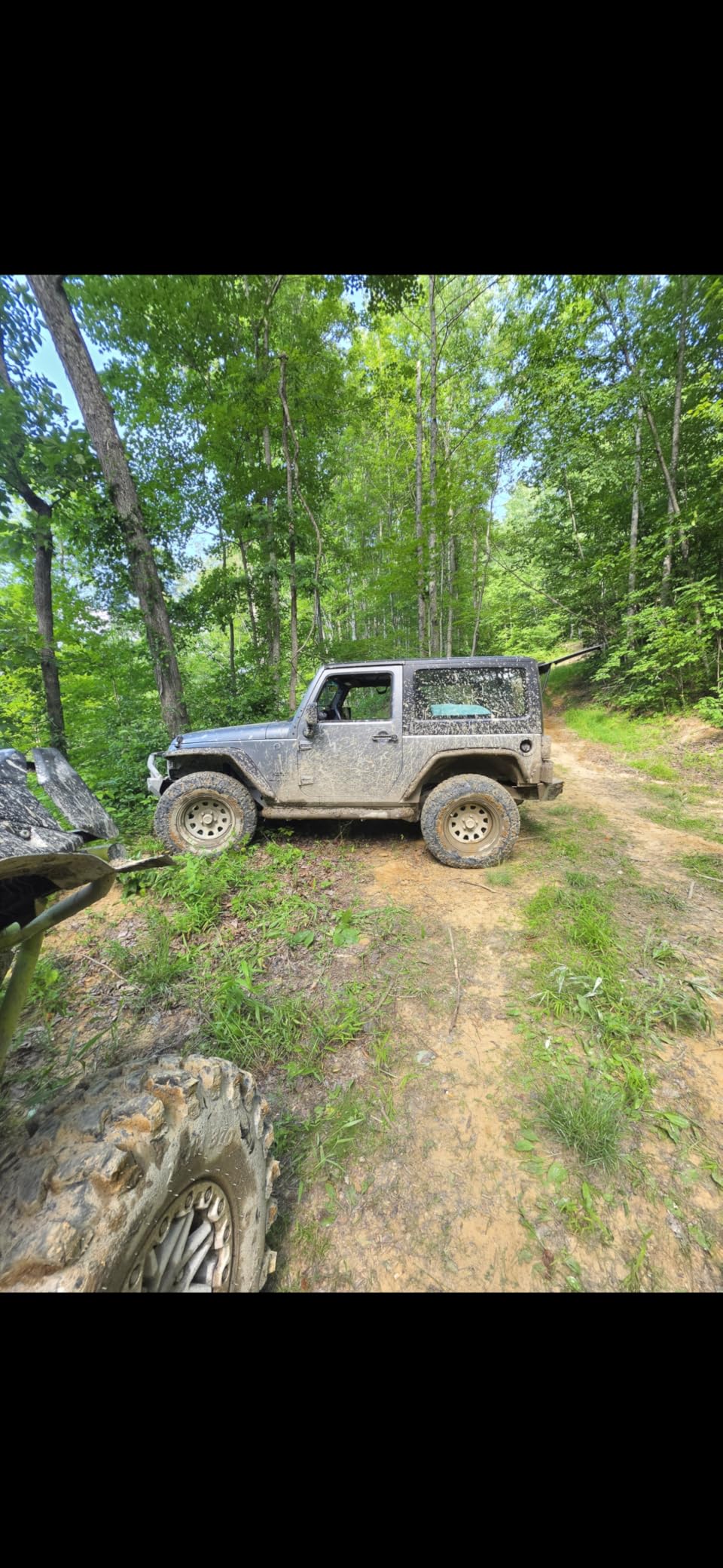 Milestar Patagonia M/T Mud-Terrain Radial Tire - 37X12.50R17 124Q customer photo 2