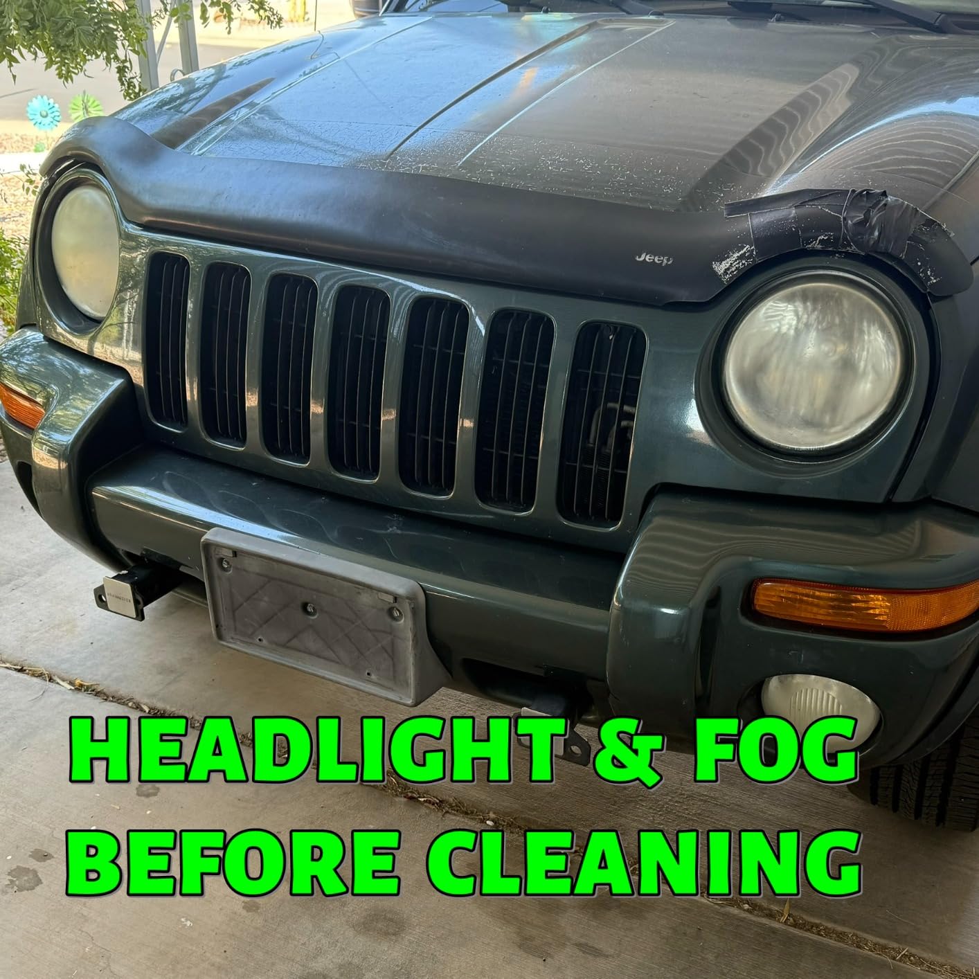 Clear Lights Tech, Headlight Restoration Kit - Headlight Cleaner 3-Wipe System, Helps Remove Yellowing & Oxidation, Helps Improve Headlight Visibility, Long-Lasting UV Protection. customer photo 1