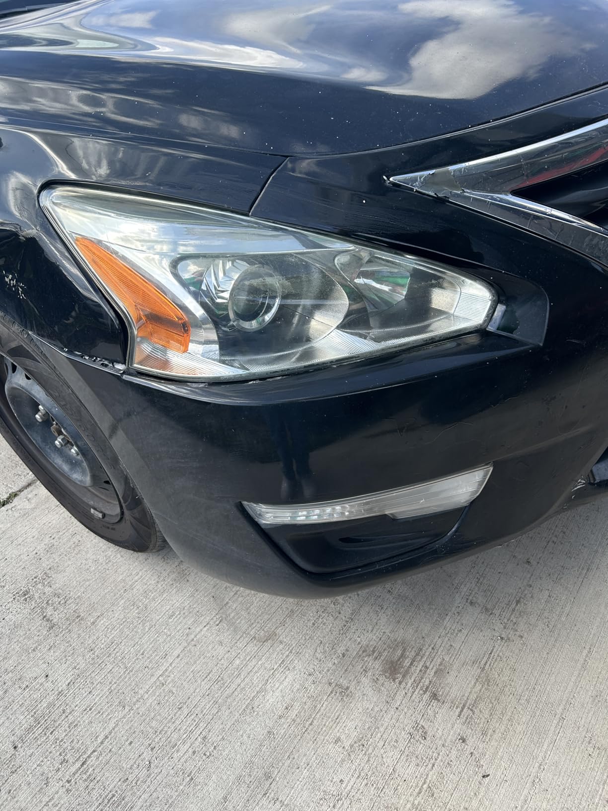 Clear Lights Tech, Headlight Restoration Kit - Headlight Cleaner 3-Wipe System, Helps Remove Yellowing & Oxidation, Helps Improve Headlight Visibility, Long-Lasting UV Protection. customer photo 2