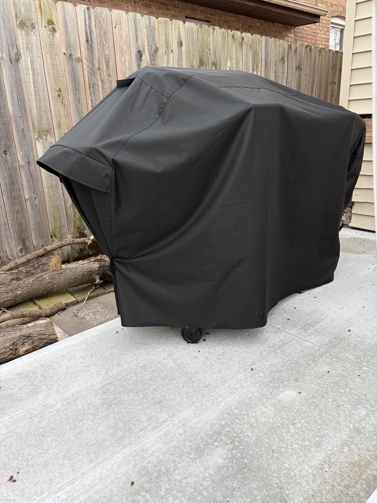 Unicook Grill Cover for Outdoor Grill Heavy-Duty Waterproof, 75 in. X-Large customer photo 1
