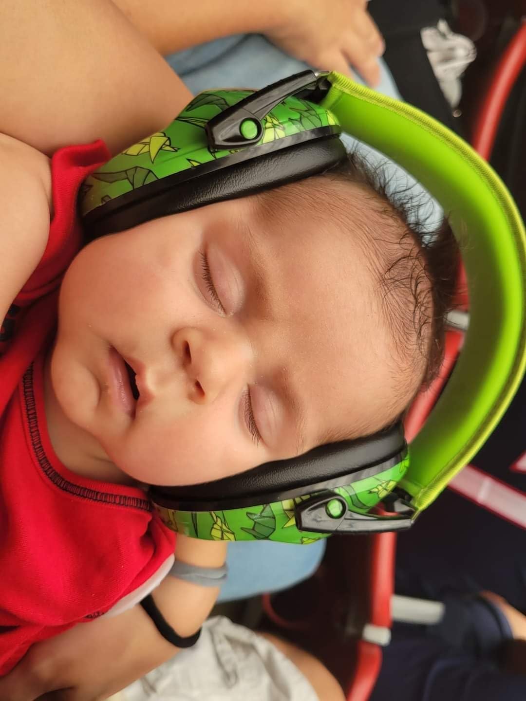 Kids Noise Cancelling Ear Muffs - Toddler Sensory and Autism Hearing Protection Noise Cancelling Headphones customer photo 1