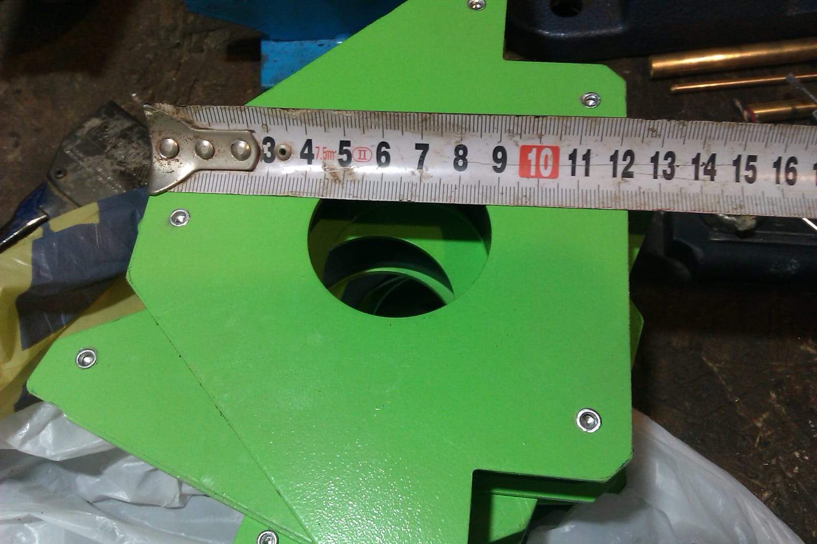 Grip 75 lb Arrow Welding Magnet - Use at 45, 90, or 135 Degree Angles - Welding, Soldering, Assembly - Home, Garage, Workshop customer photo 1