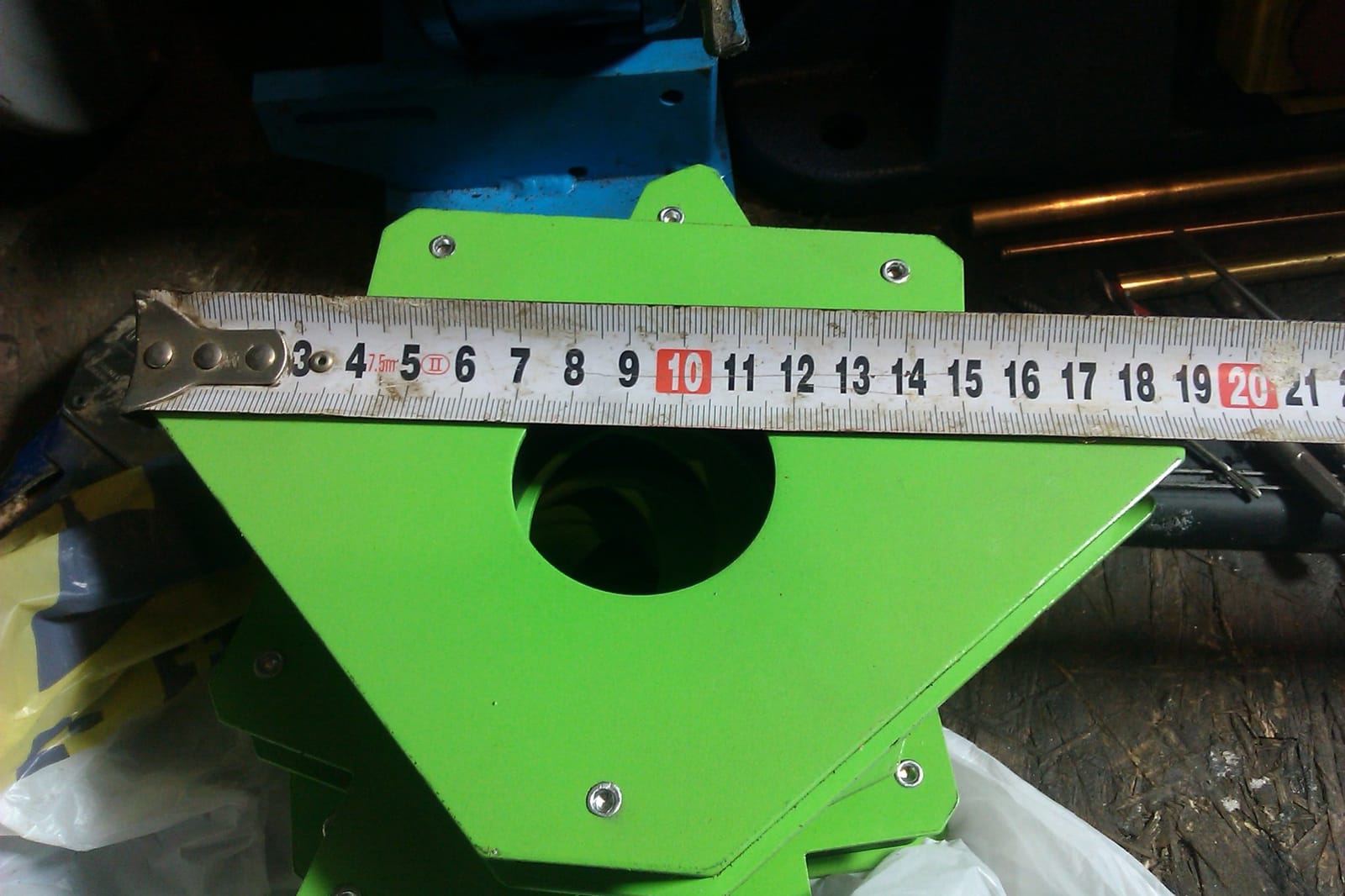 Grip 75 lb Arrow Welding Magnet - Use at 45, 90, or 135 Degree Angles - Welding, Soldering, Assembly - Home, Garage, Workshop customer photo 2