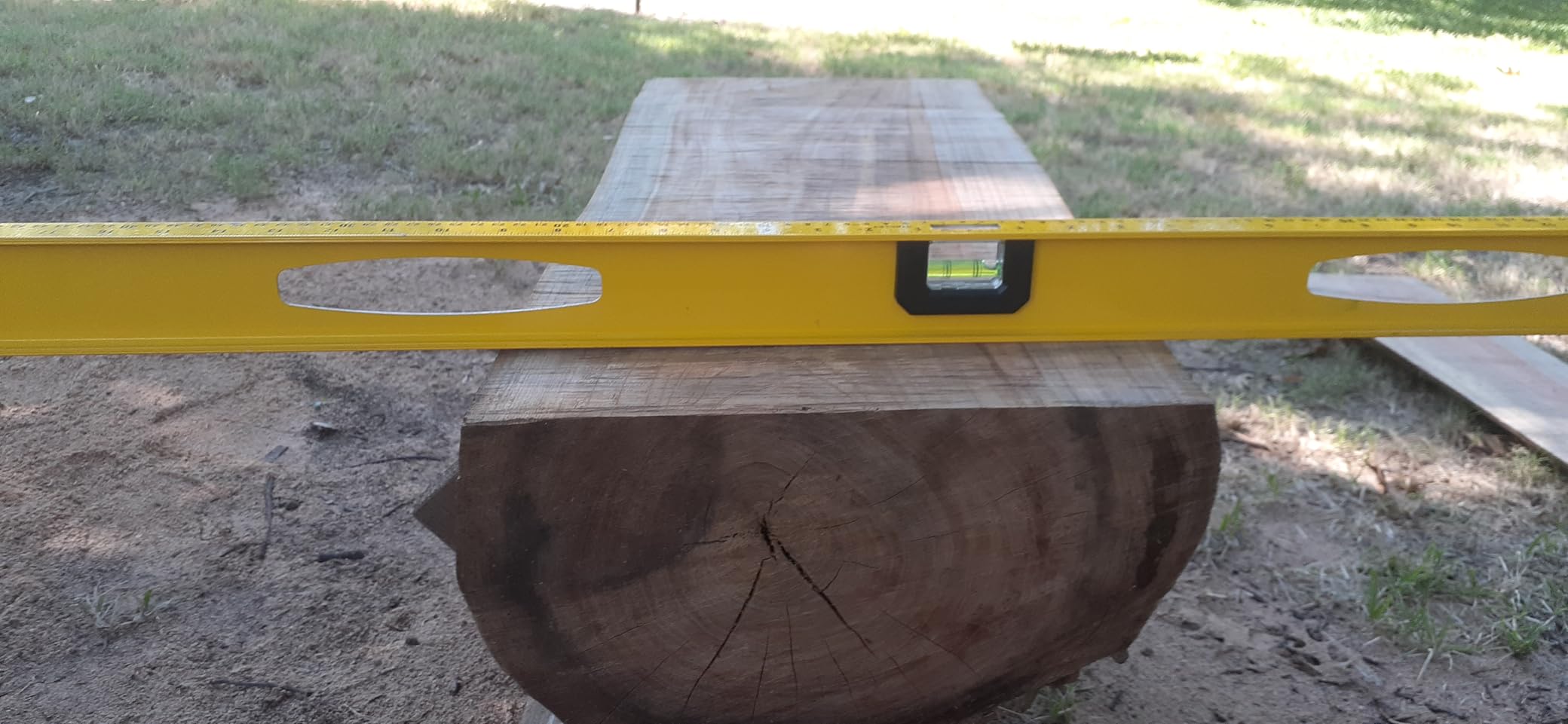 Granberg G778-36 Alaskan MKIV Chainsaw Mill, 36-Inch Portable Sawmill Guide customer photo 2