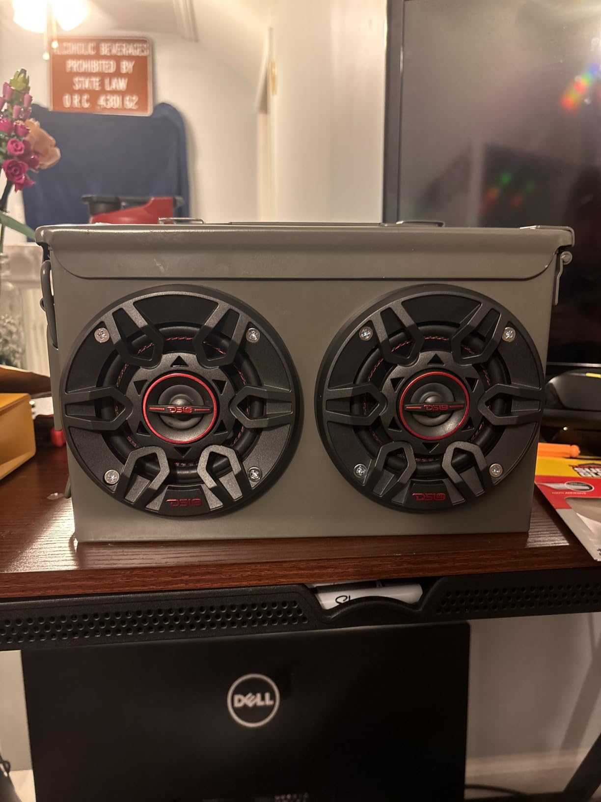 DS18 G6.9Xi GEN-X 6x9 3-Way Coaxial Speakers 180 Watts 4-Ohm with Mylar Dome Tweeters - Grill Included - Full Range Speaker Great for Car Stereo Sound System - Pair customer photo 1