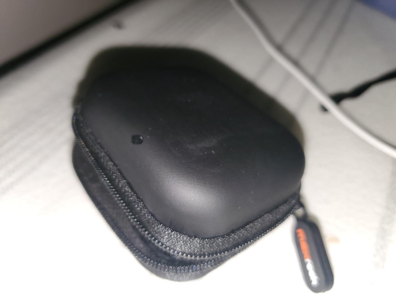 MAXROC Sleep Earplugs - Noise Isolating Ear Plugs Sleep Earbuds Headphones with Unique Total Soft Silicone Perfect for Insomnia, Side Sleeper, Snoring, Air Travel, Meditation & Relaxation(Black) customer photo 2