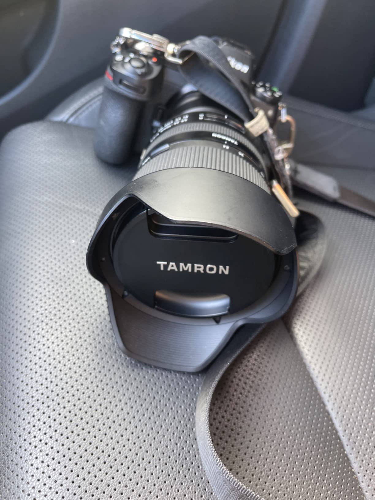 Tamron 24-70mm F/2.8 G2 Di VC USD G2 Zoom Lens for Nikon Mount customer photo 2