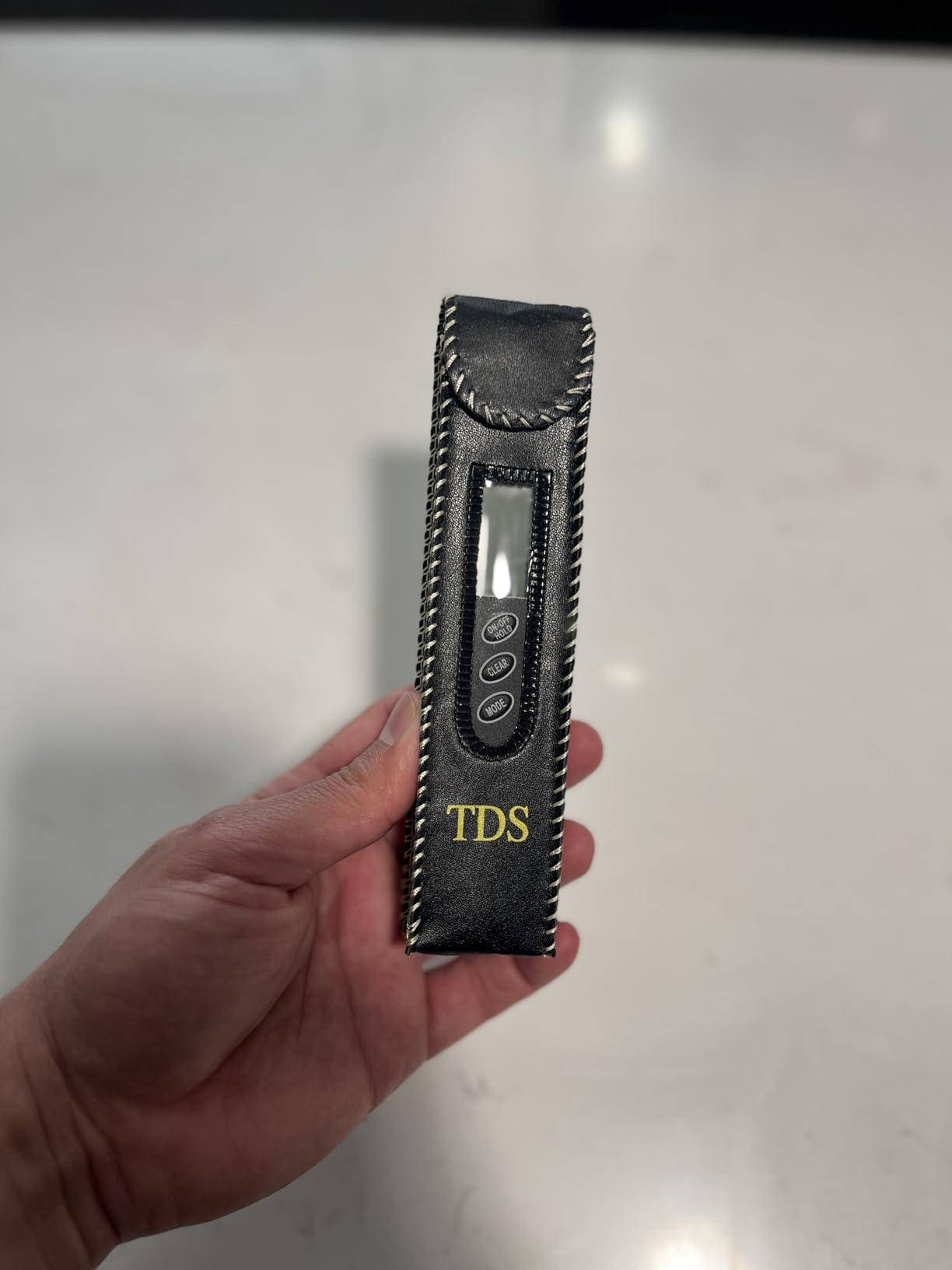HoneForest TDS Meter, Digital Water Tester - Accurate and Reliable, Measures TDS, EC & Temperature, 0-9990ppm, Water Test Meter for Drinking Water, RO/DI System, Aquariums customer photo 2
