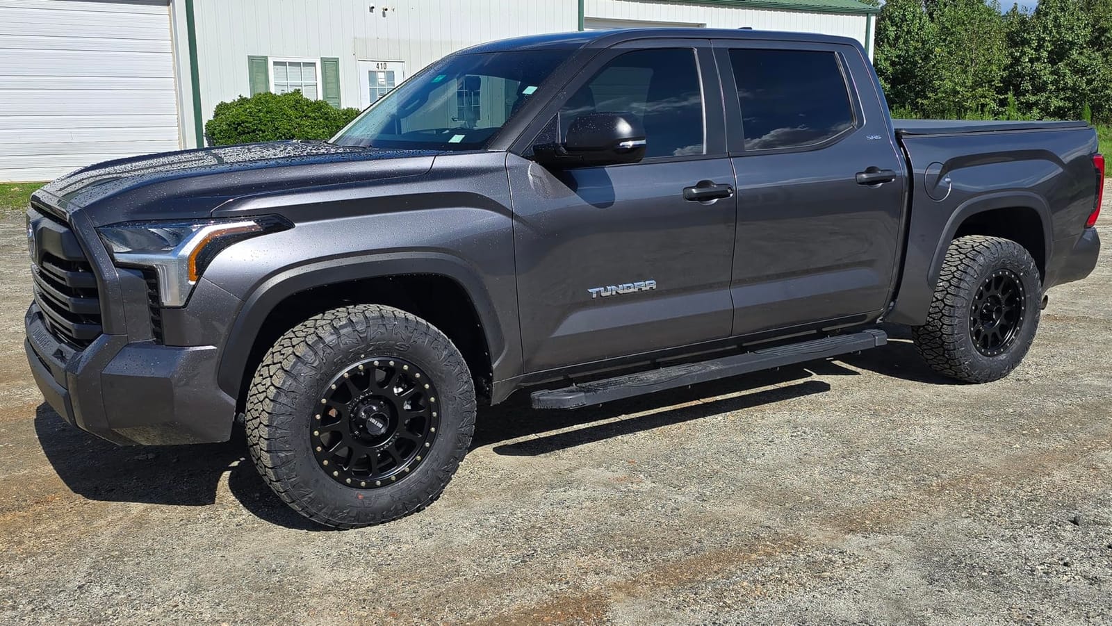 Method Race Wheels 305 NV Matte Black 17x8.5