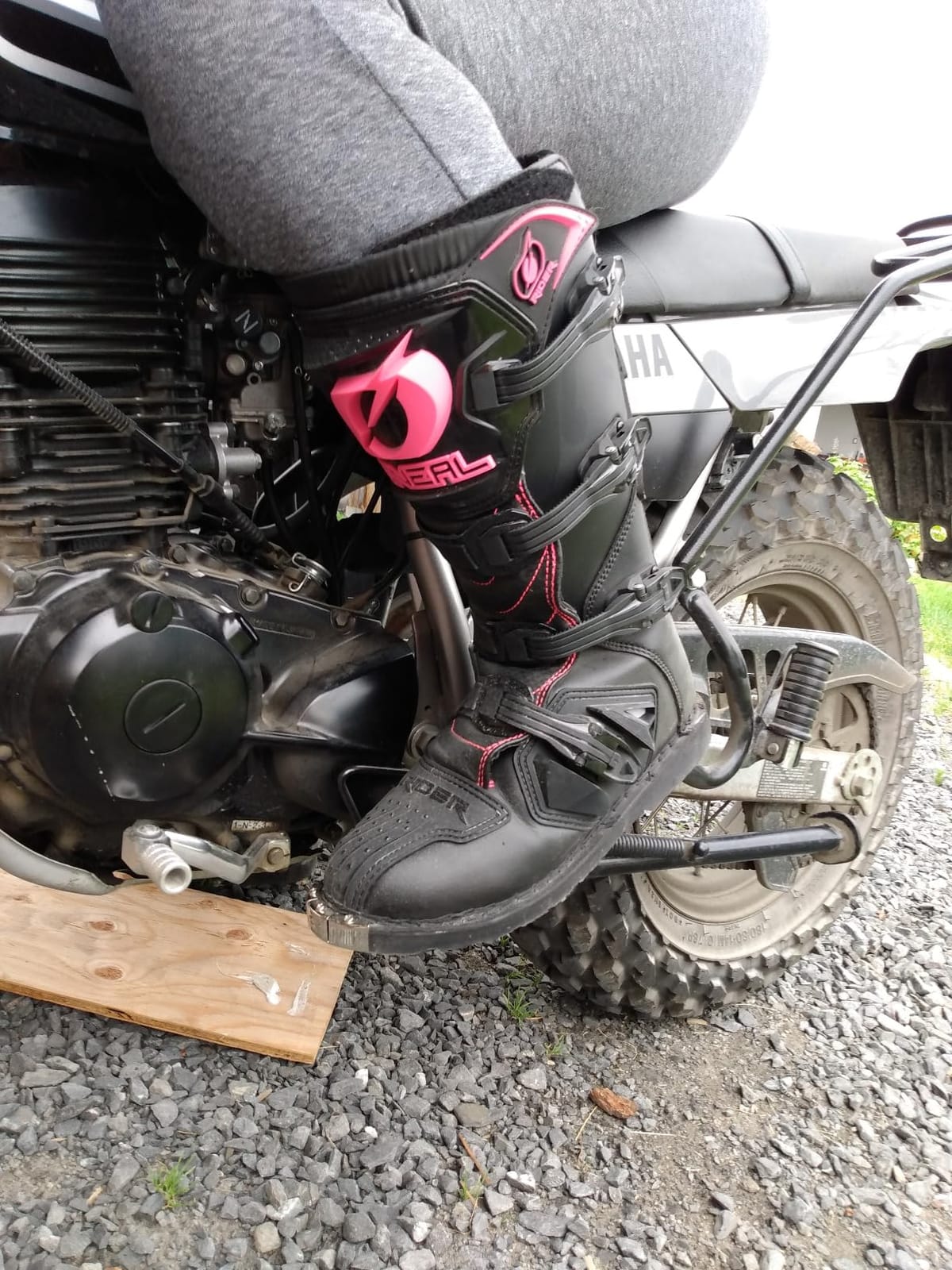 O'Neal Womens Rider Boot customer photo 1