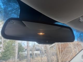 AUTO-VOX OEM Rear View Mirror Camera with 4.3” Monitor: Super Night Vision customer photo 2
