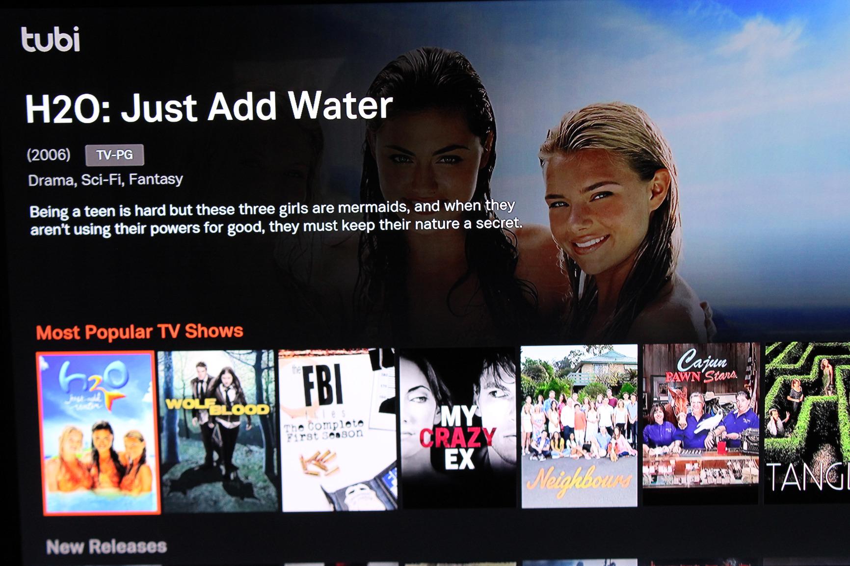 Tubi: Watch Free Movies & TV Shows - App on Amazon Appstore customer photo 1