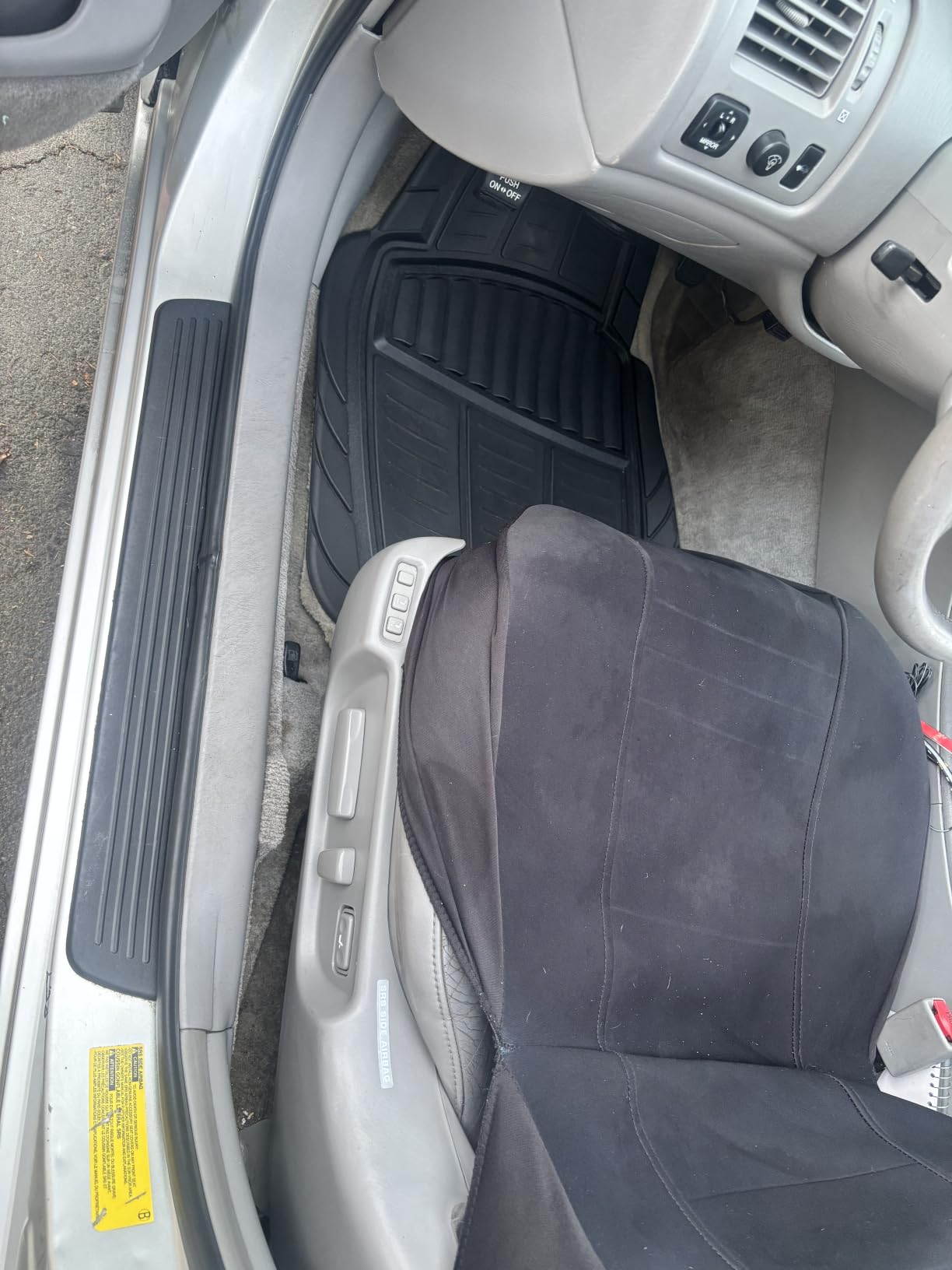 P & S PROFESSIONAL DETAIL PRODUCTS Carpet Bomber – Professional Upholstery Cleaner, Citrus-Based Formula, Removes Grease, Dirt & Odors, Highly Dilutable, Safe for Engines & Wheel Wells - 1 Gallon customer photo 1
