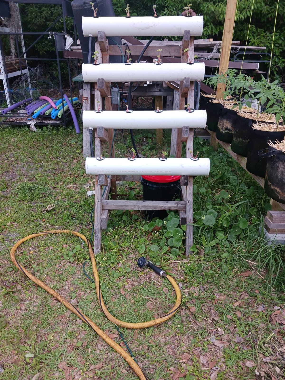 FREESEA Durable Small Pond Pump: 365+ days Continuous Operation customer photo 2