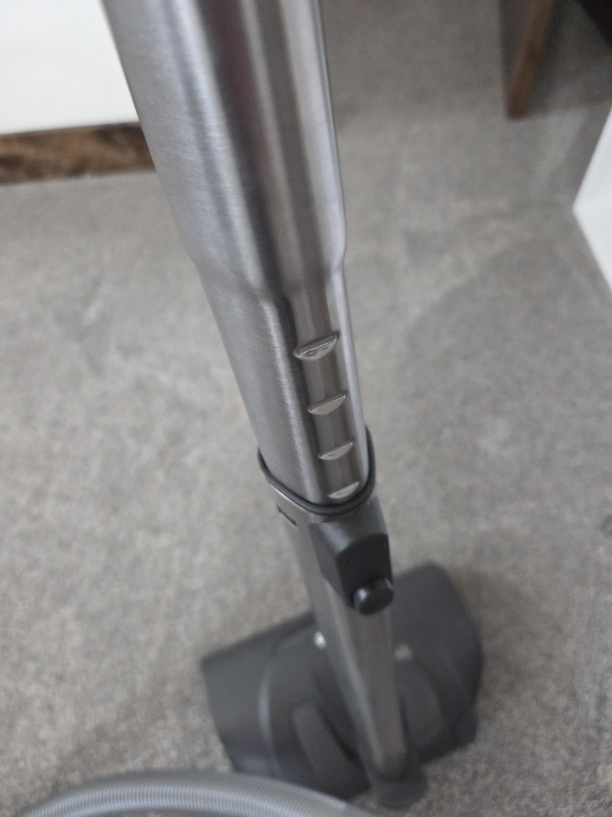 Miele Blizzard CX1 Cat & Dog Bagless Canister Vacuum for Deep Carpet Cleaning customer photo 2