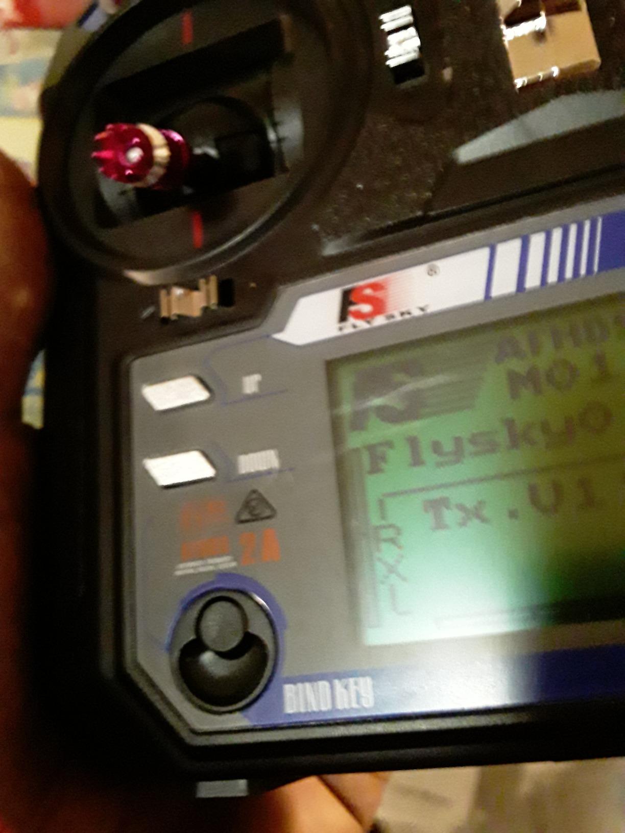 FS-i6 6CH 2.4GHz Radio System RC Transmitter Controller with FS-iA6 Receiver for RC Helicopter Plane Quadcopter Glide(Model_2) customer photo 1