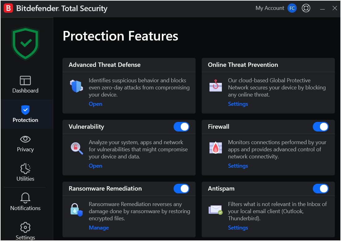 Bitdefender Family Pack - 15 Devices | 2 year Subscription | PC/Mac | Activation Code by email customer photo 2