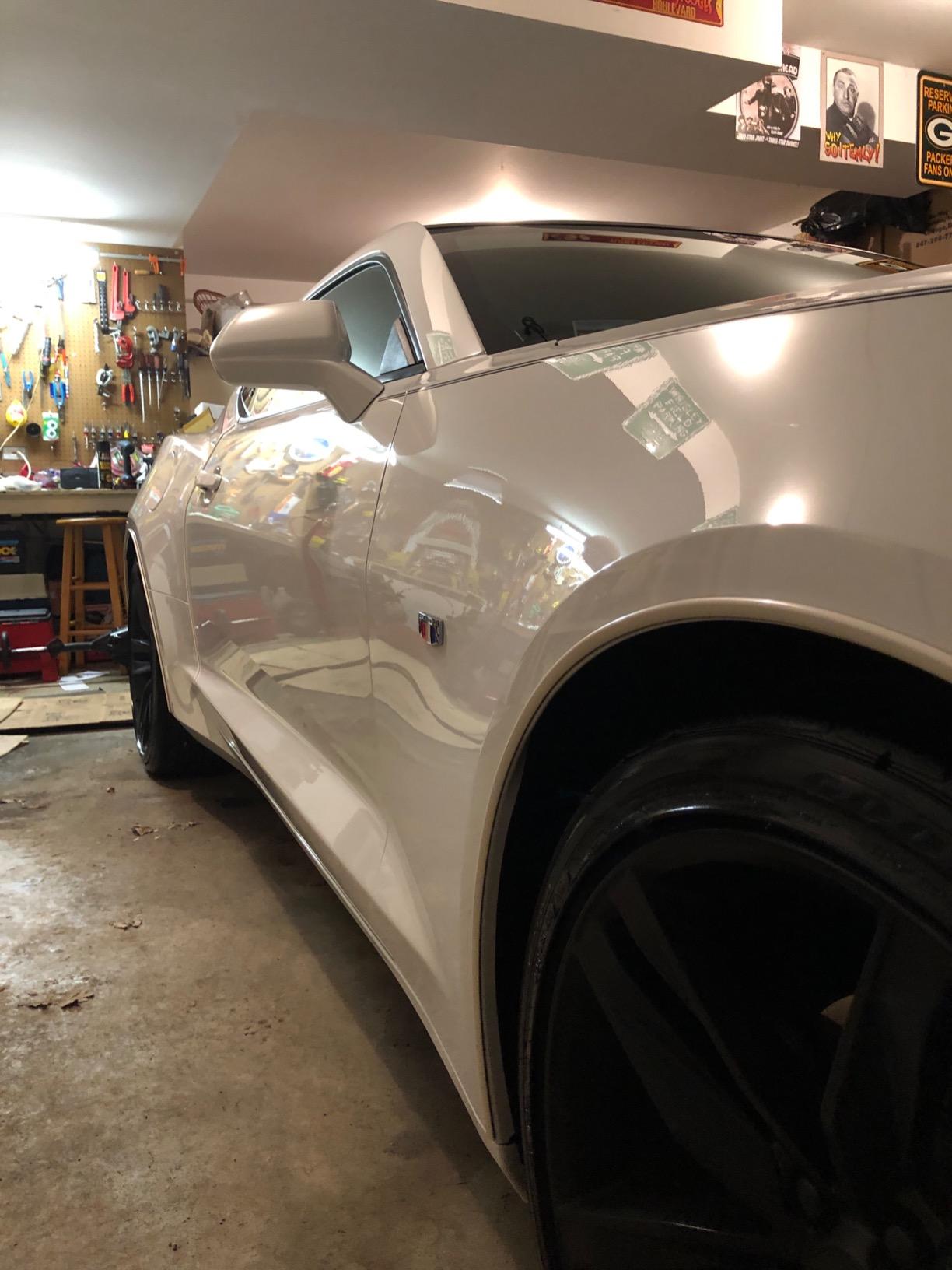 CARPRO CQUARTZ UK 3.0 - Ceramic Coating for Cars - (50ml Kit) customer photo 2