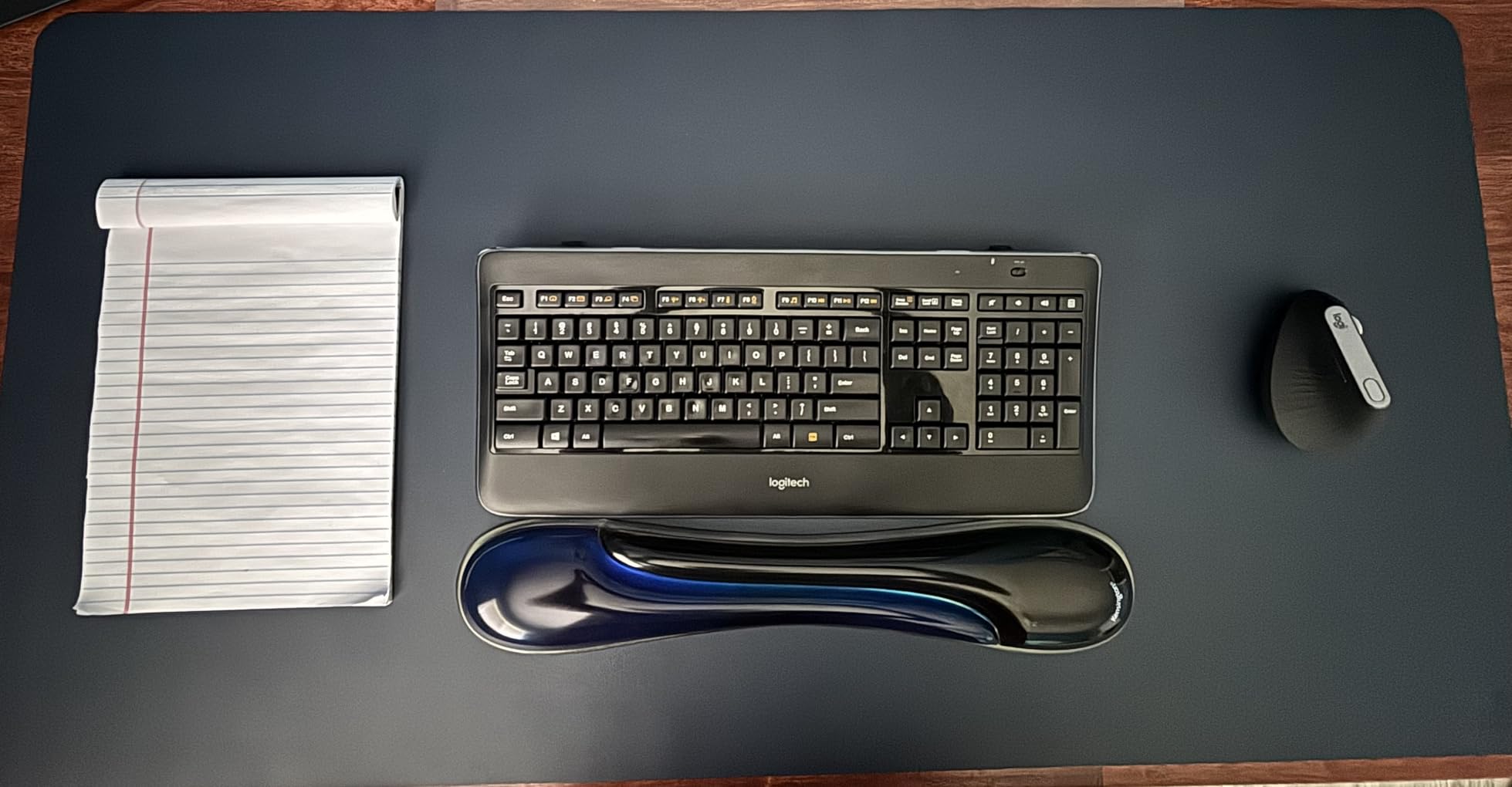 Leather Desk Pad 36